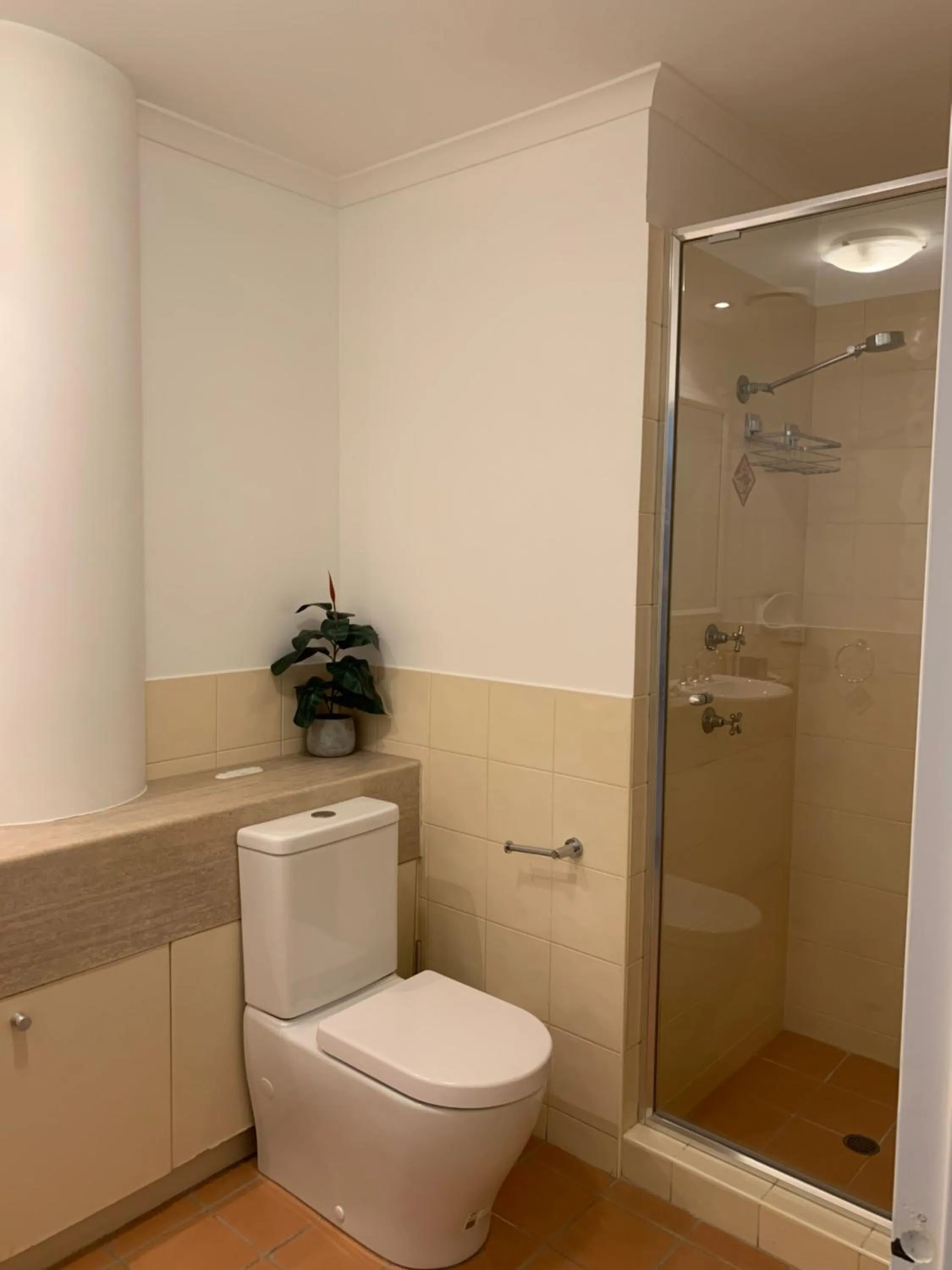 Bathroom in The Mediterranean Port Douglas