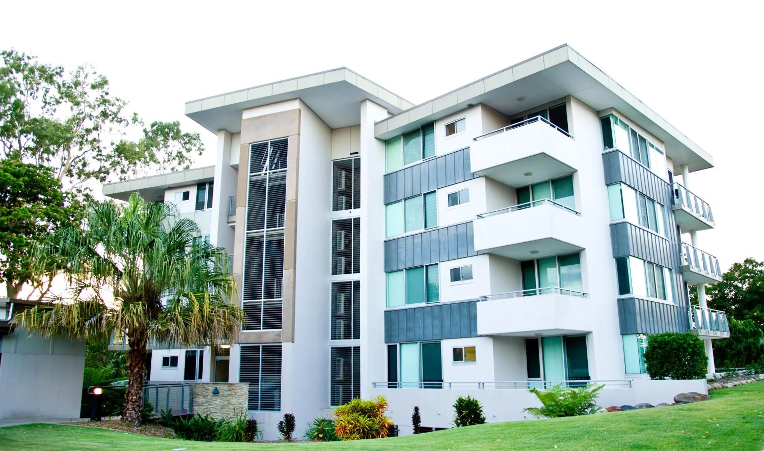 Street view in Itara Apartments