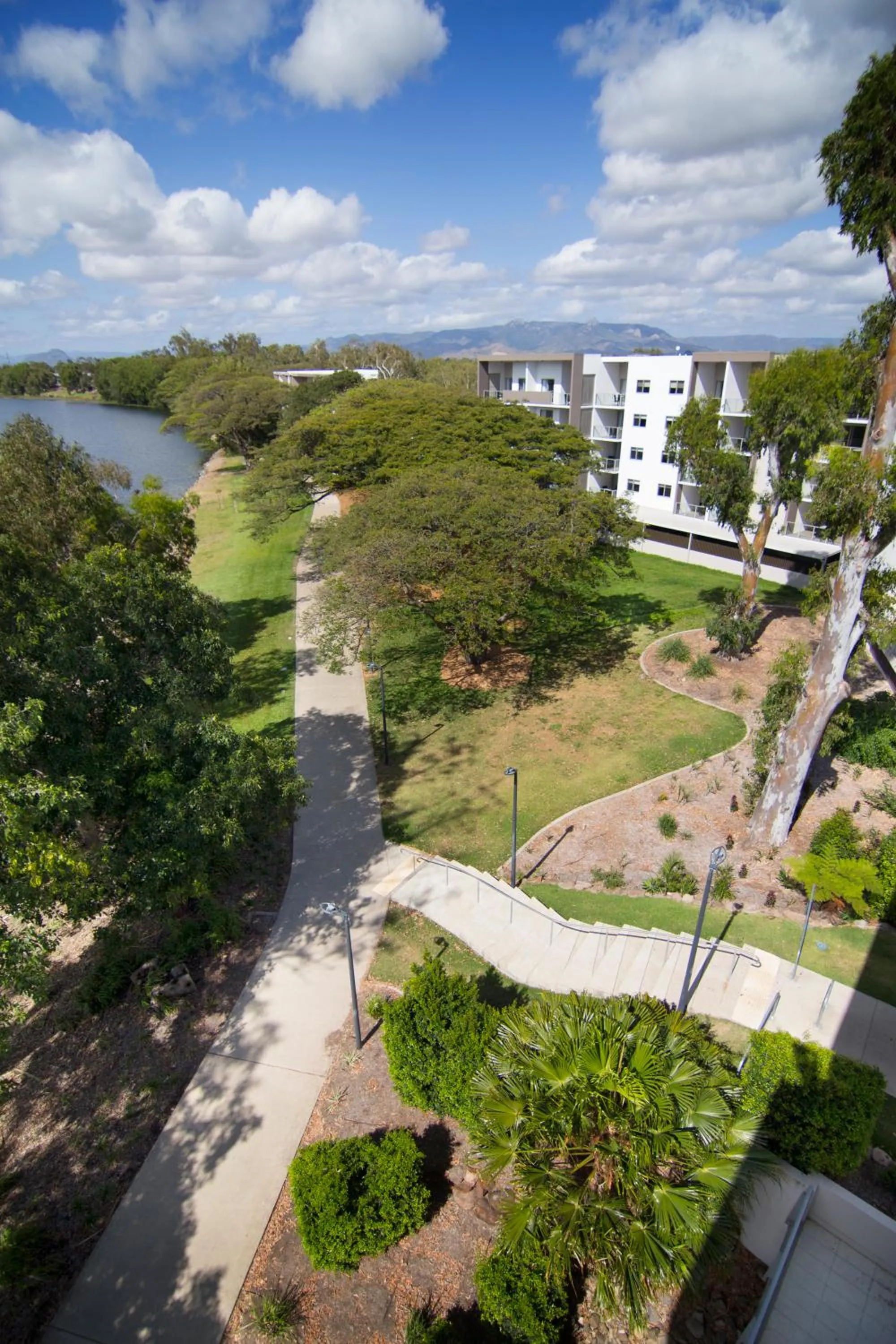 Property building in Itara Apartments