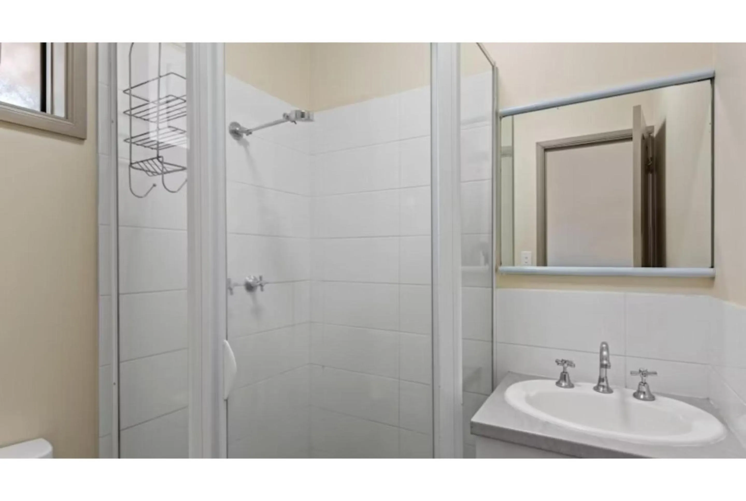 Bathroom in Discovery Parks - Port Hedland