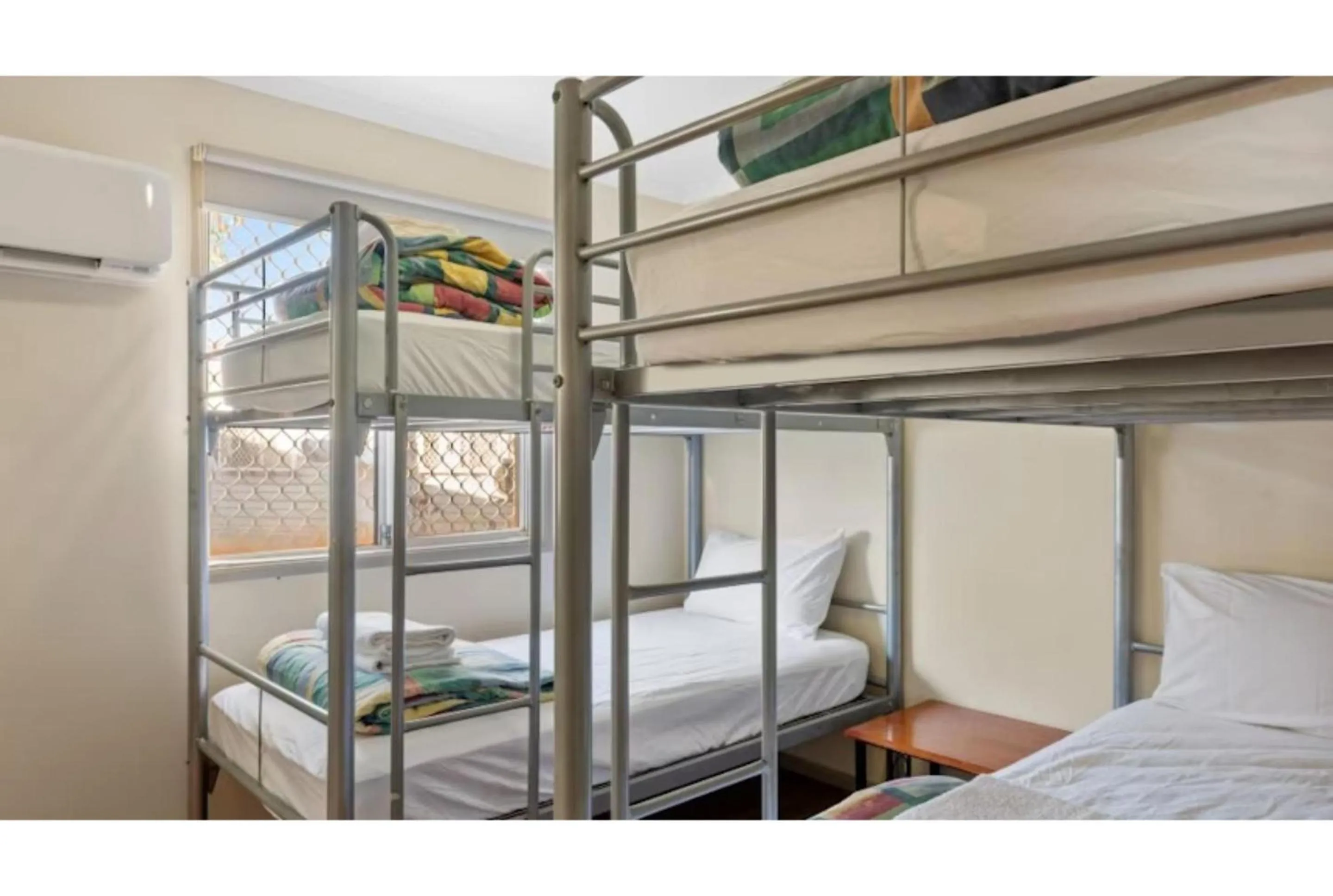 Bedroom, Bed in Discovery Parks - Port Hedland