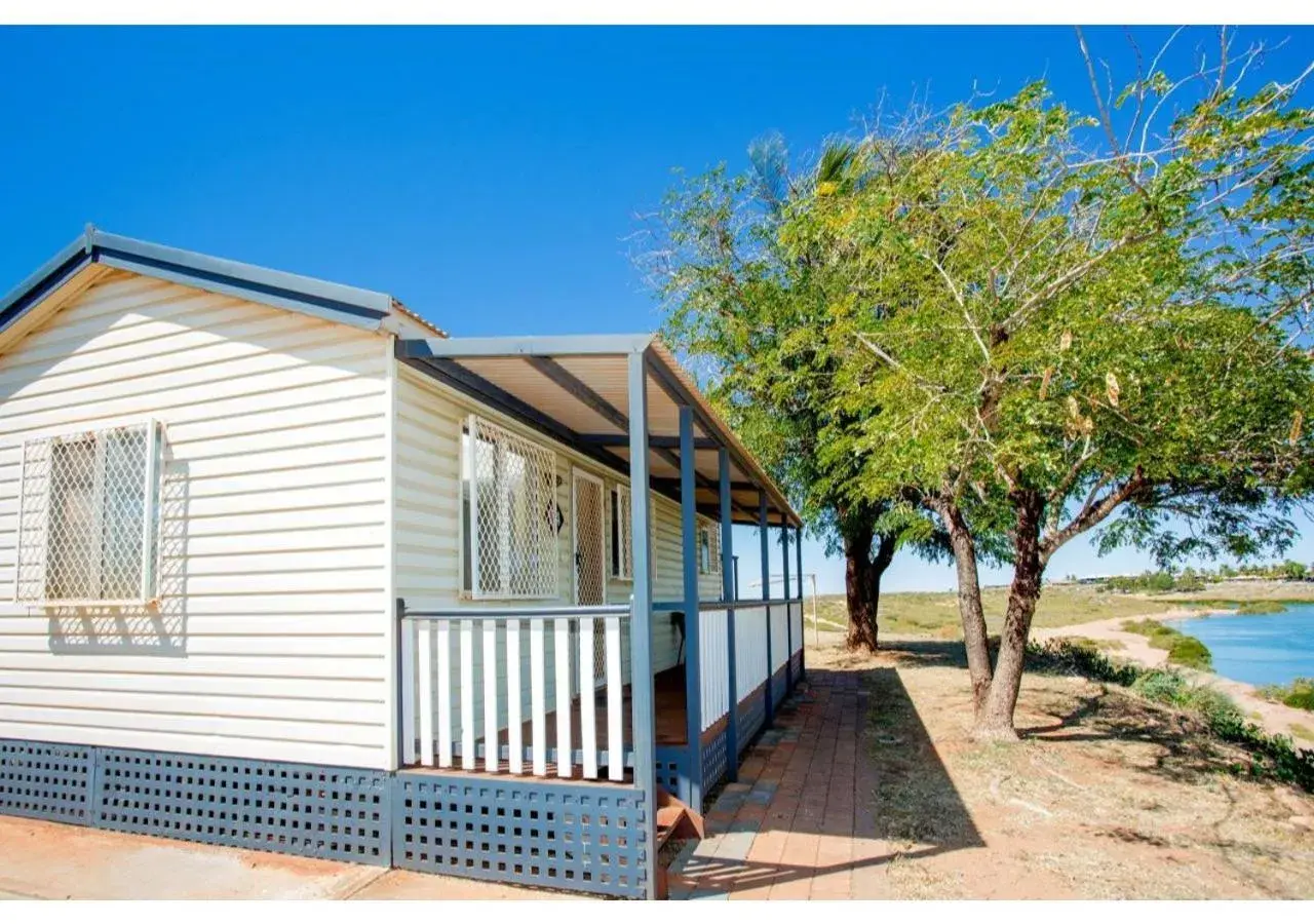 Photo of the whole room in Discovery Parks - Port Hedland Photo of the whole room in Discovery Parks - Port Hedland