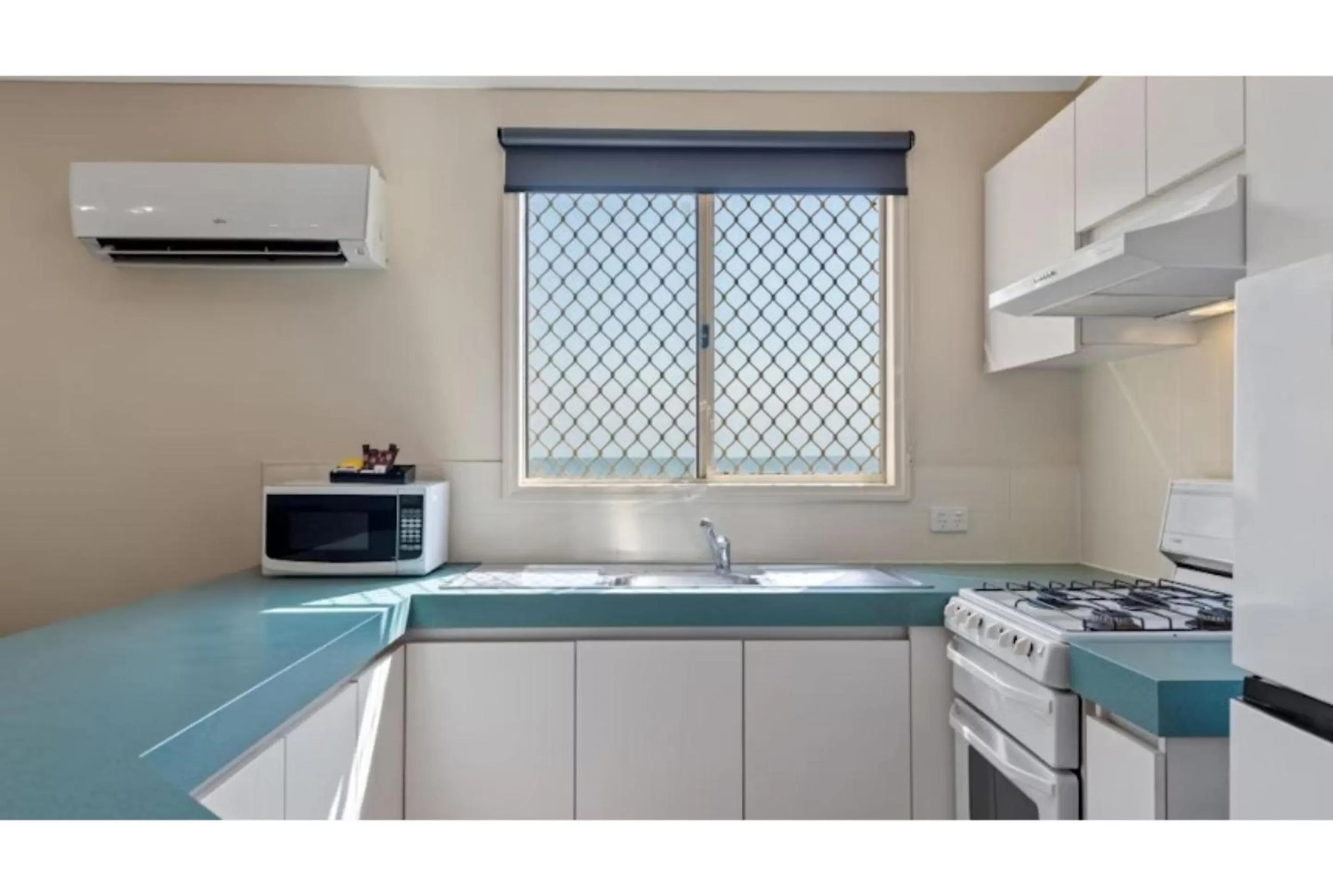 kitchen in Discovery Parks - Port Hedland