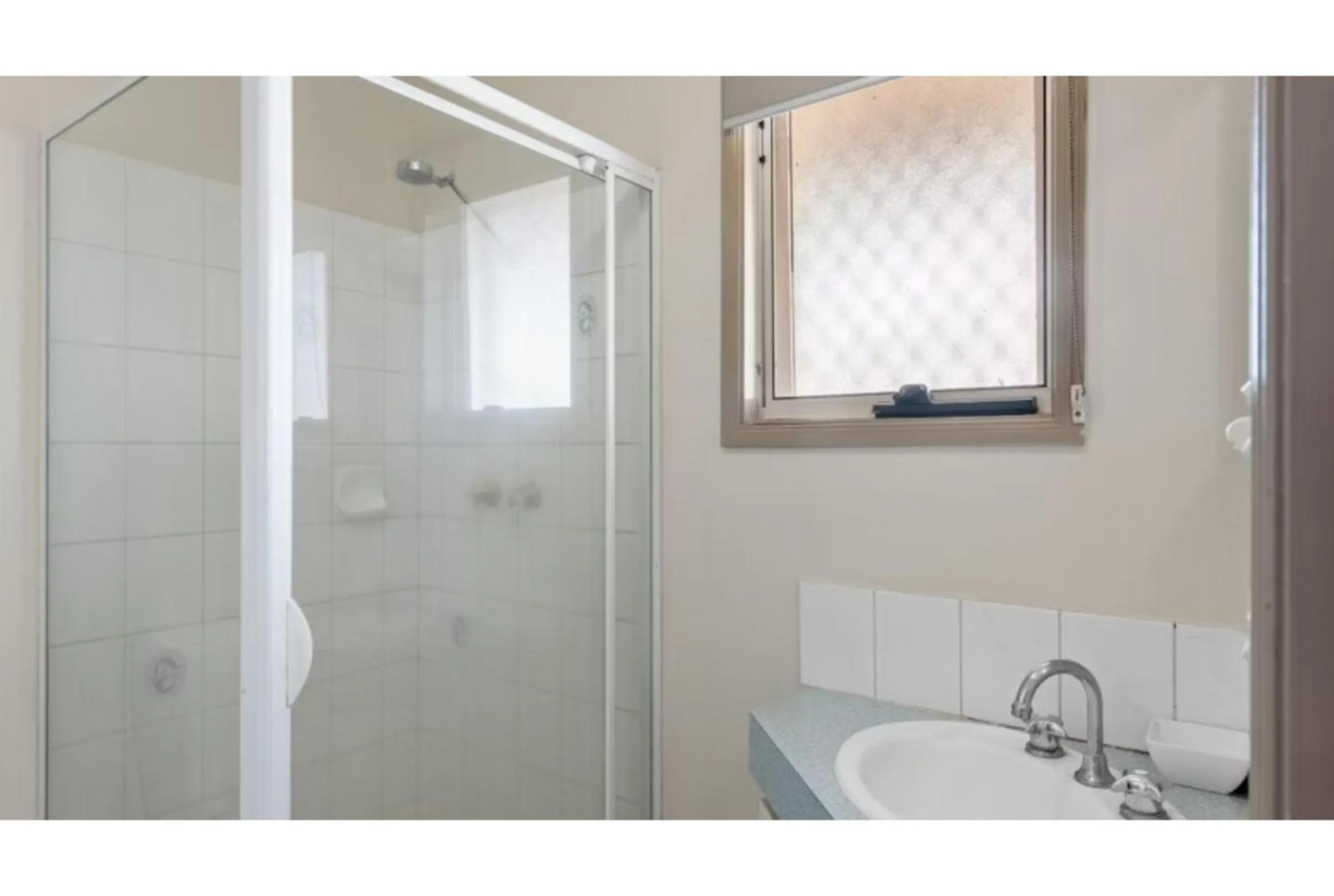 Bathroom in Discovery Parks - Port Hedland