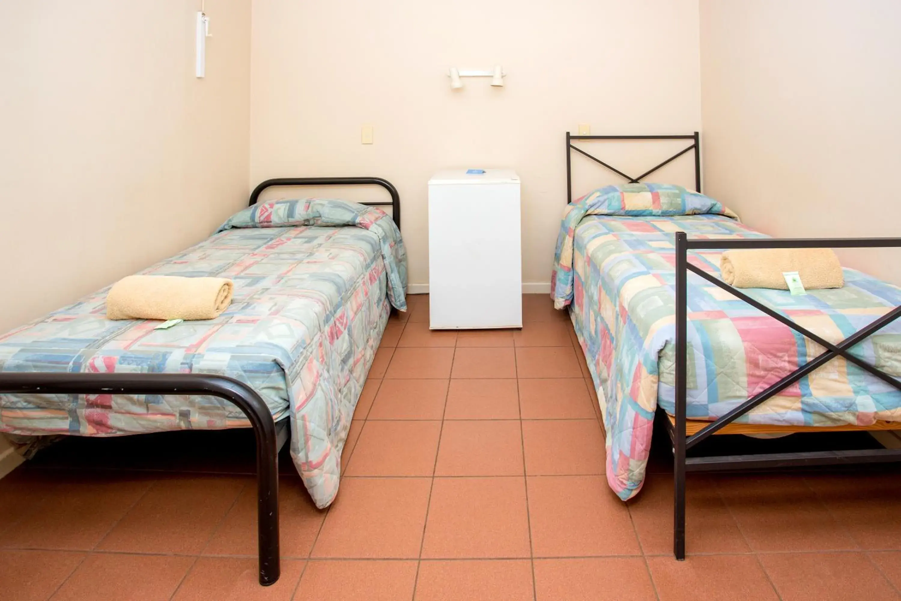 Bedroom, Bed in Discovery Parks - Port Hedland Bedroom, Bed in Discovery Parks - Port Hedland