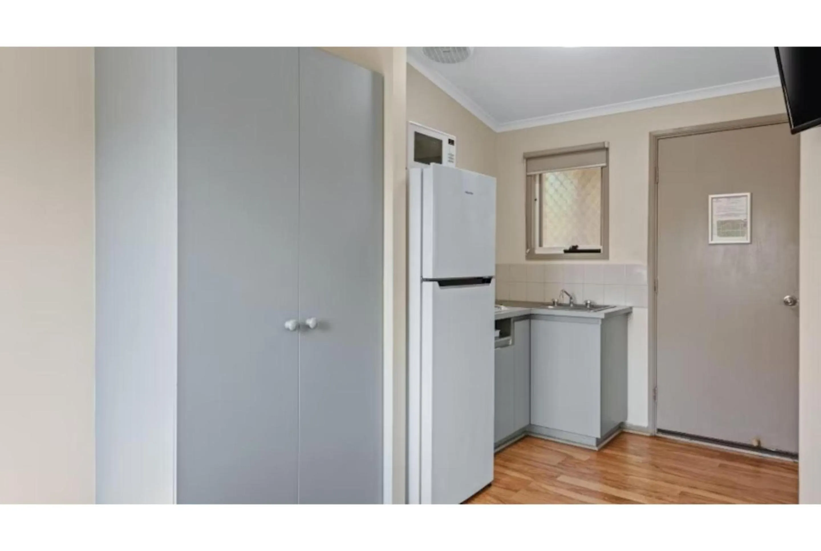 kitchen in Discovery Parks - Port Hedland