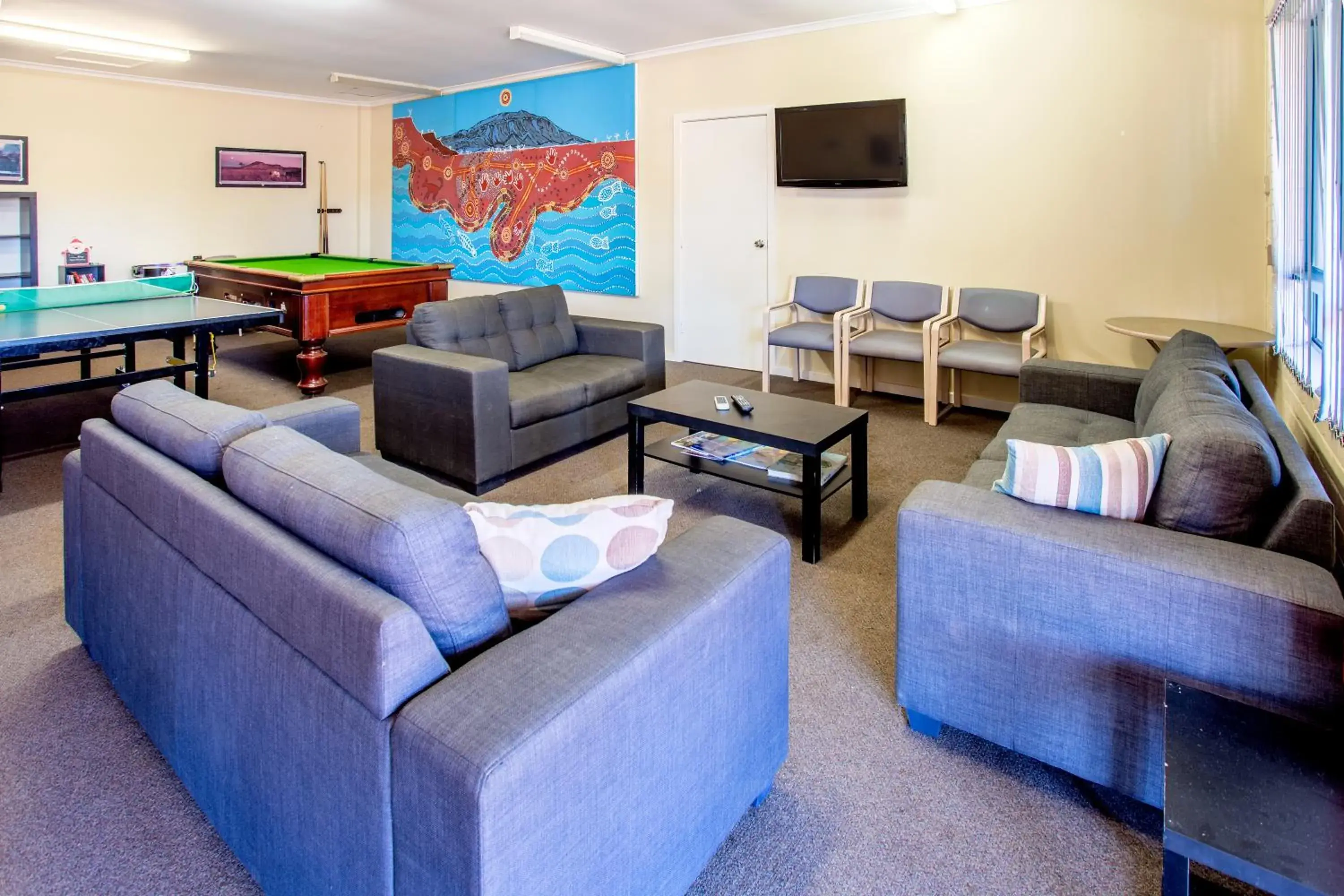 Billiard in Discovery Parks - Port Hedland Billiard in Discovery Parks - Port Hedland