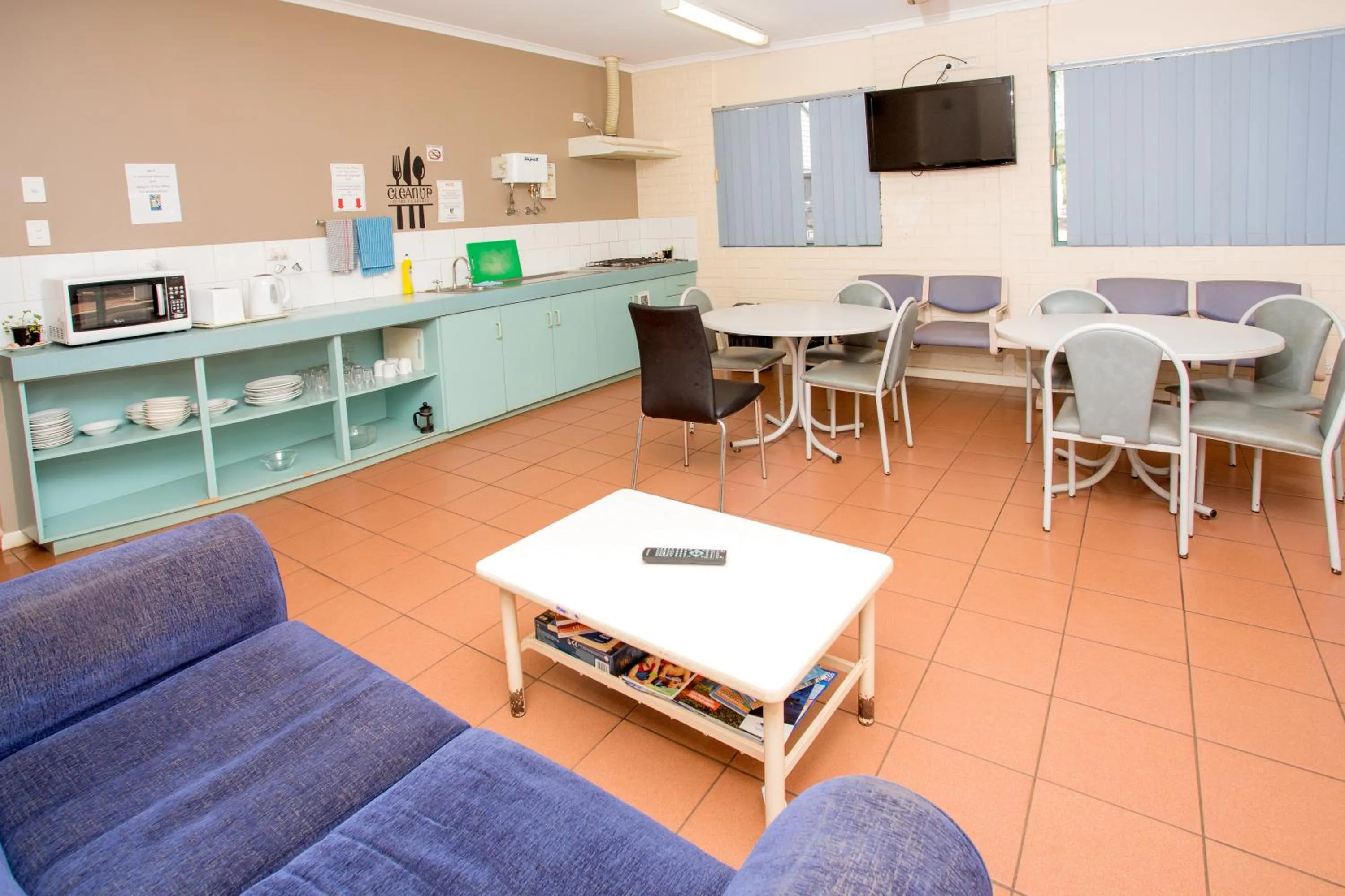 Bathroom in Discovery Parks - Port Hedland