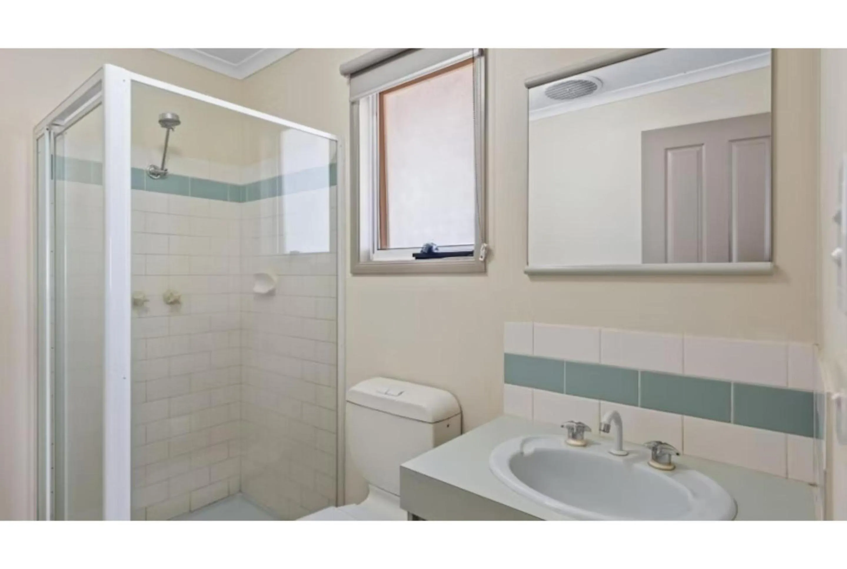 Bathroom in Discovery Parks - Port Hedland