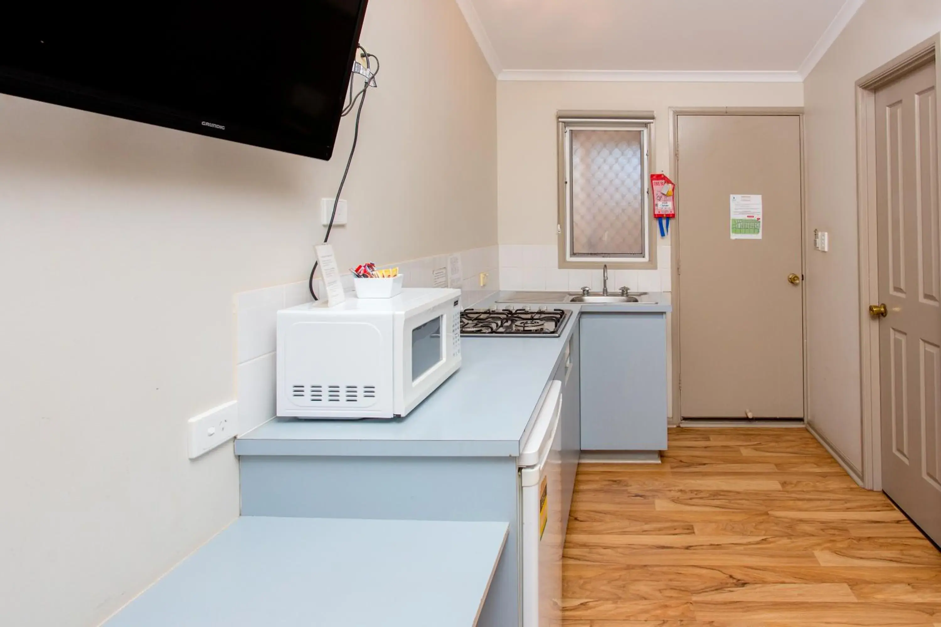 Kitchen or kitchenette in Discovery Parks - Port Hedland Kitchen or kitchenette in Discovery Parks - Port Hedland