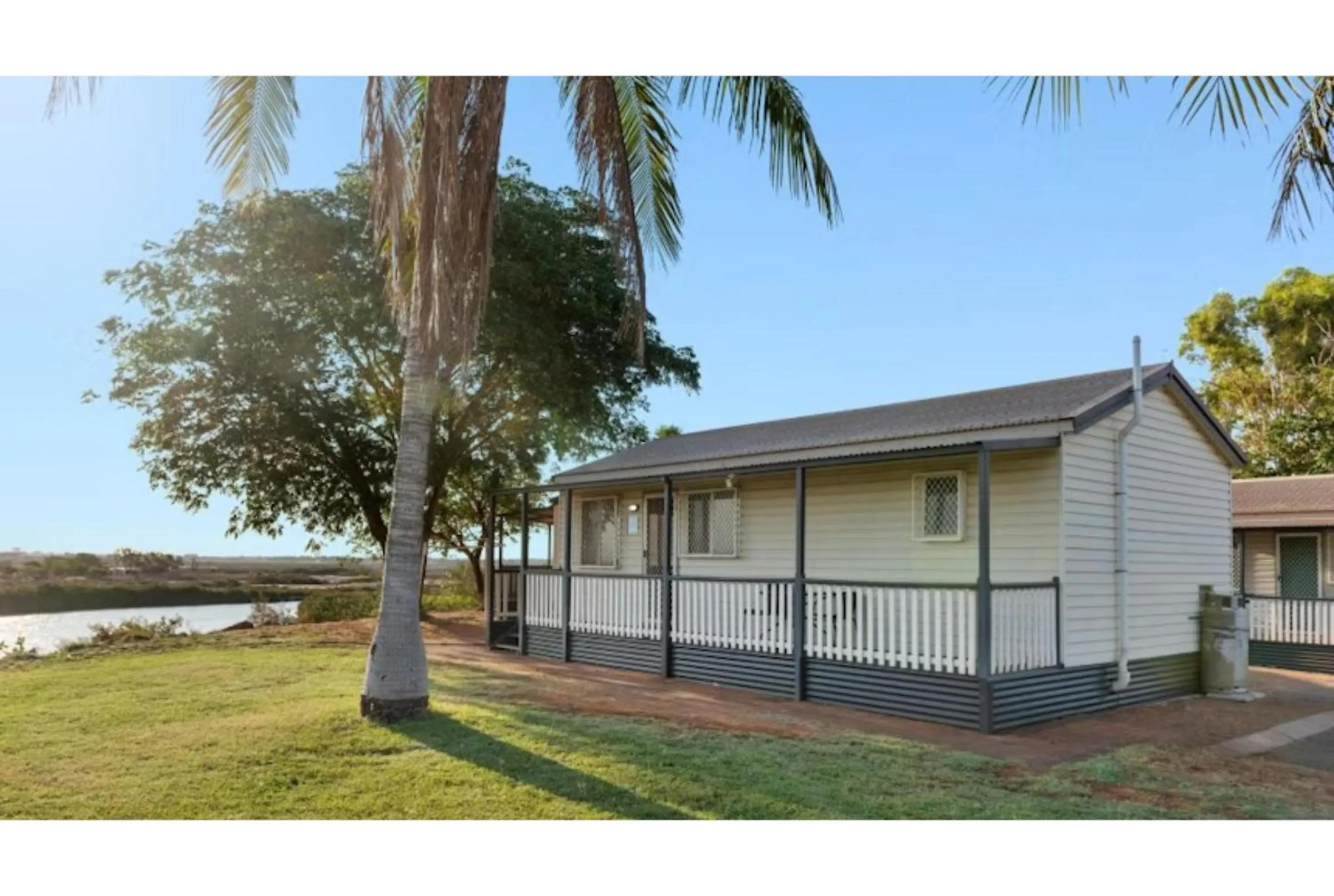 Photo of the whole room in Discovery Parks - Port Hedland