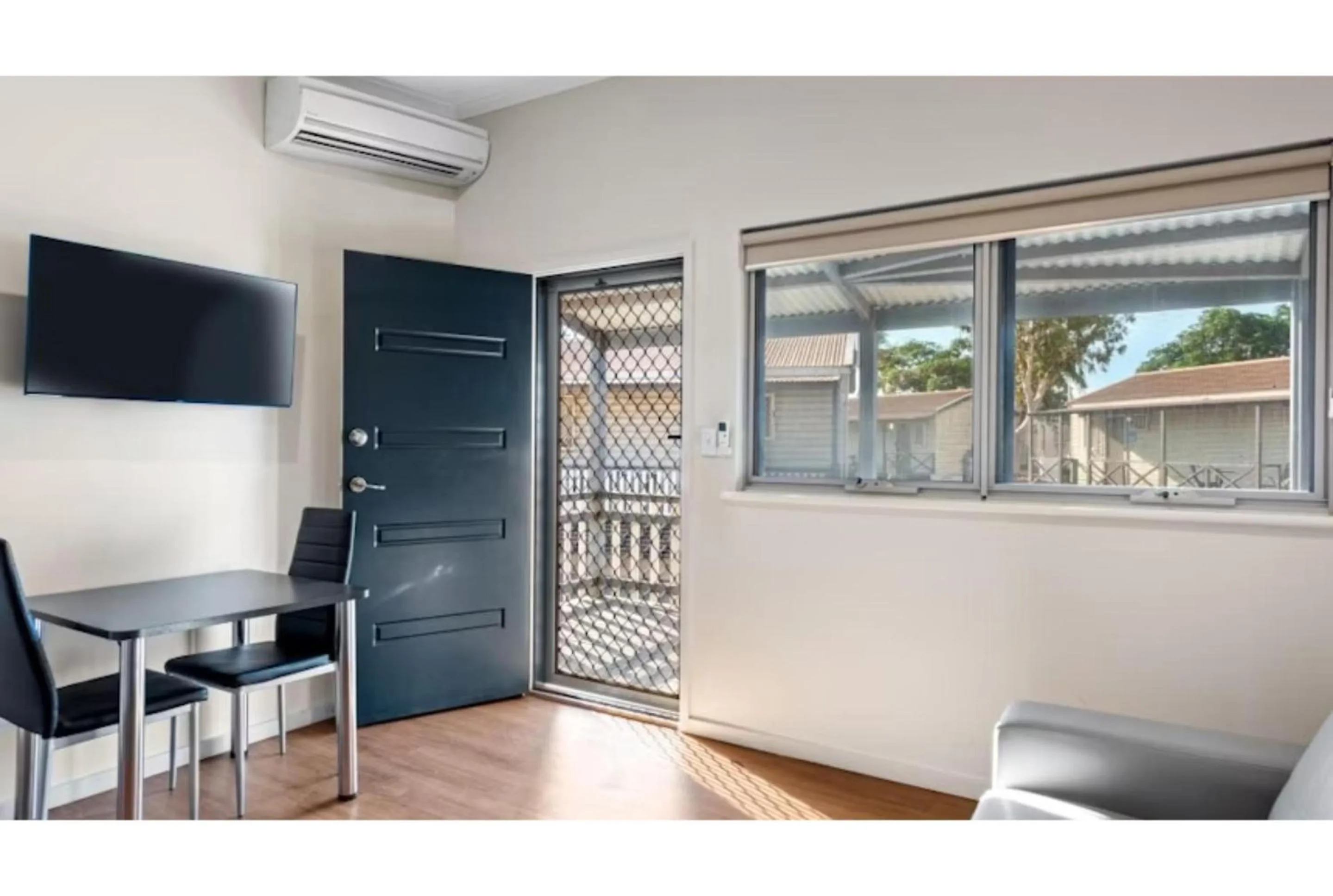 Living room in Discovery Parks - Port Hedland