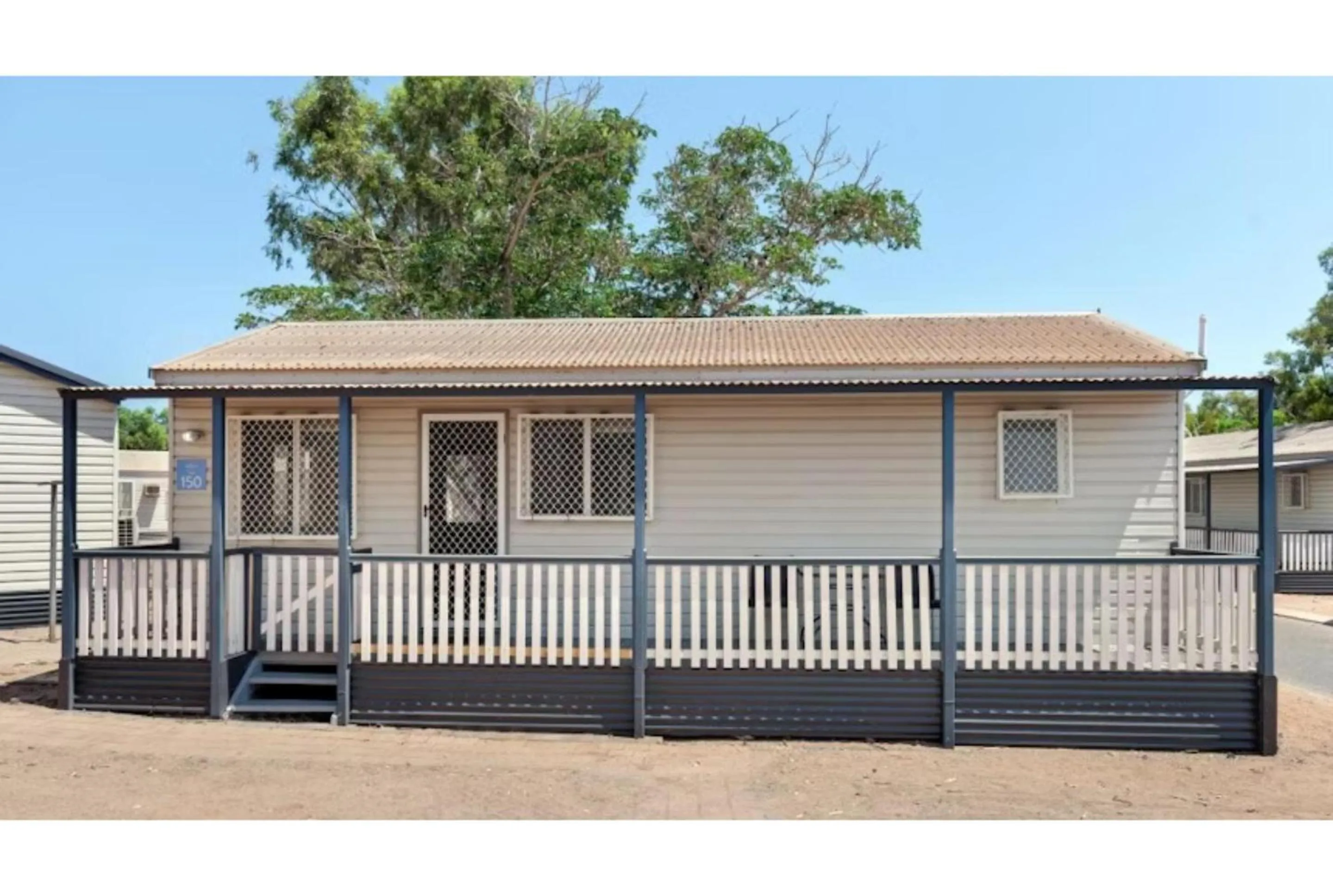 Photo of the whole room in Discovery Parks - Port Hedland