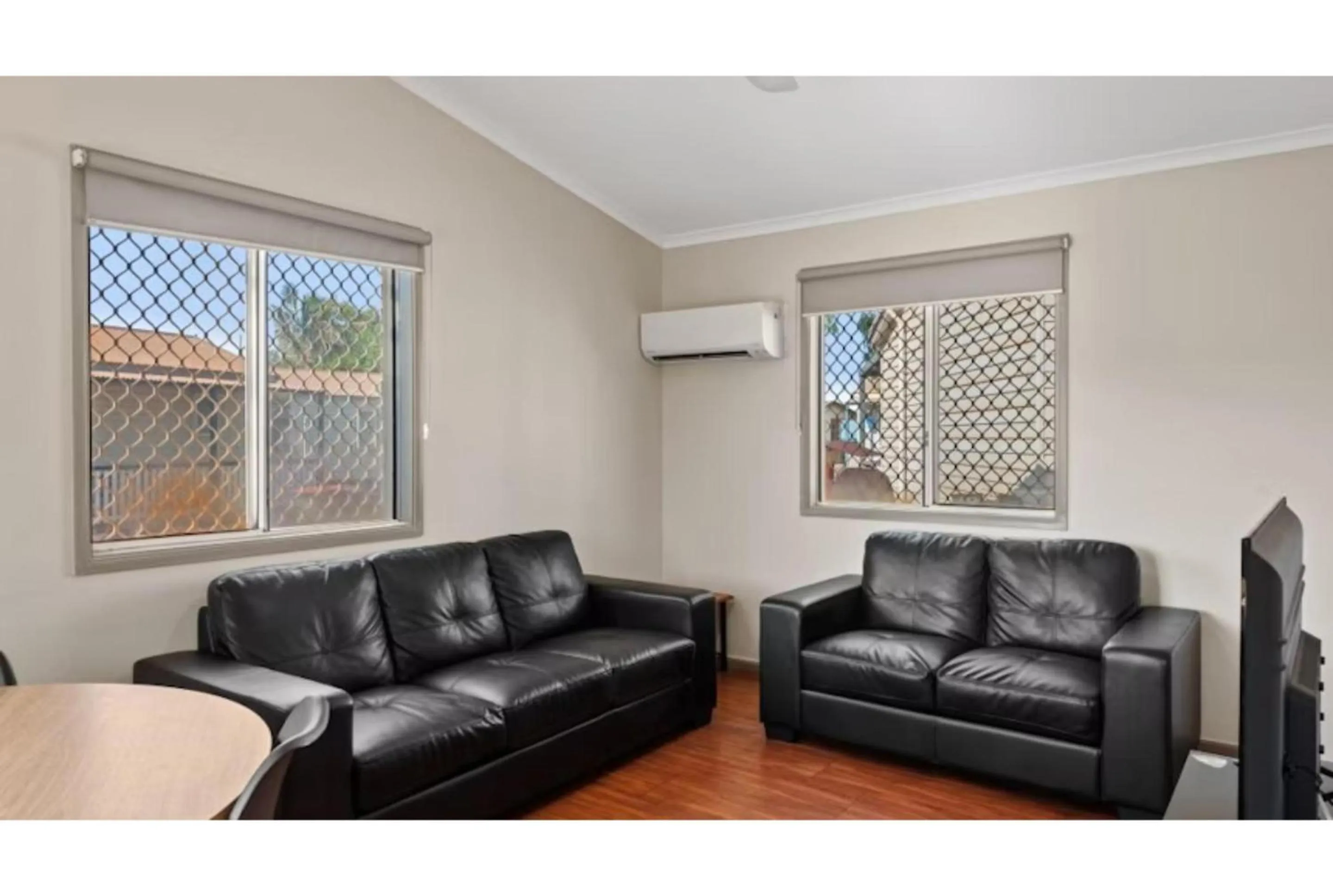 Living room in Discovery Parks - Port Hedland