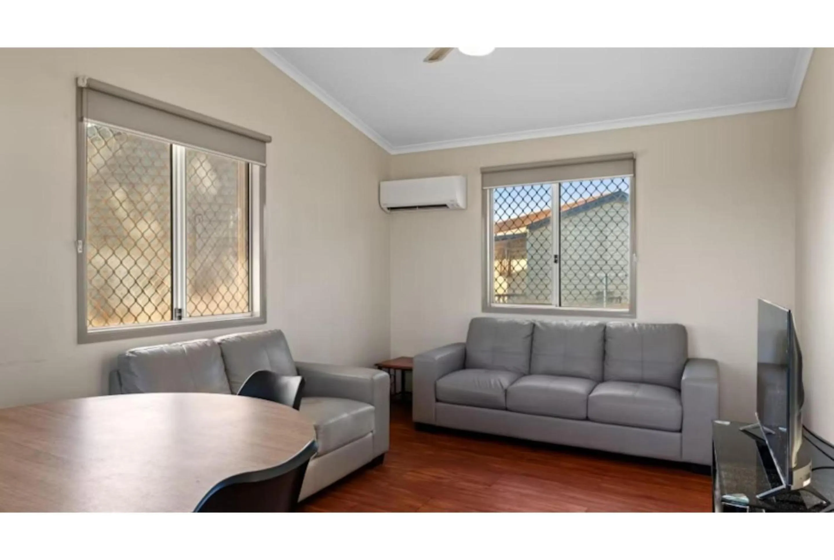 Living room in Discovery Parks - Port Hedland