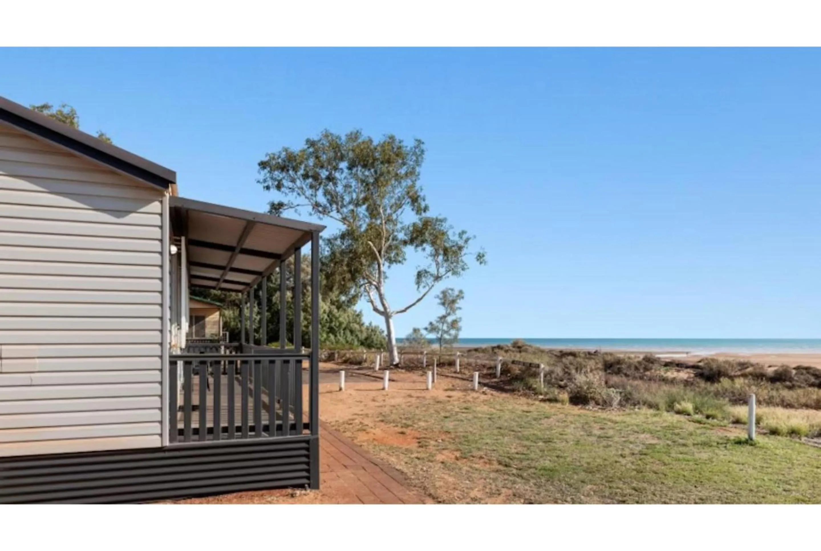 Balcony/Terrace in Discovery Parks - Port Hedland