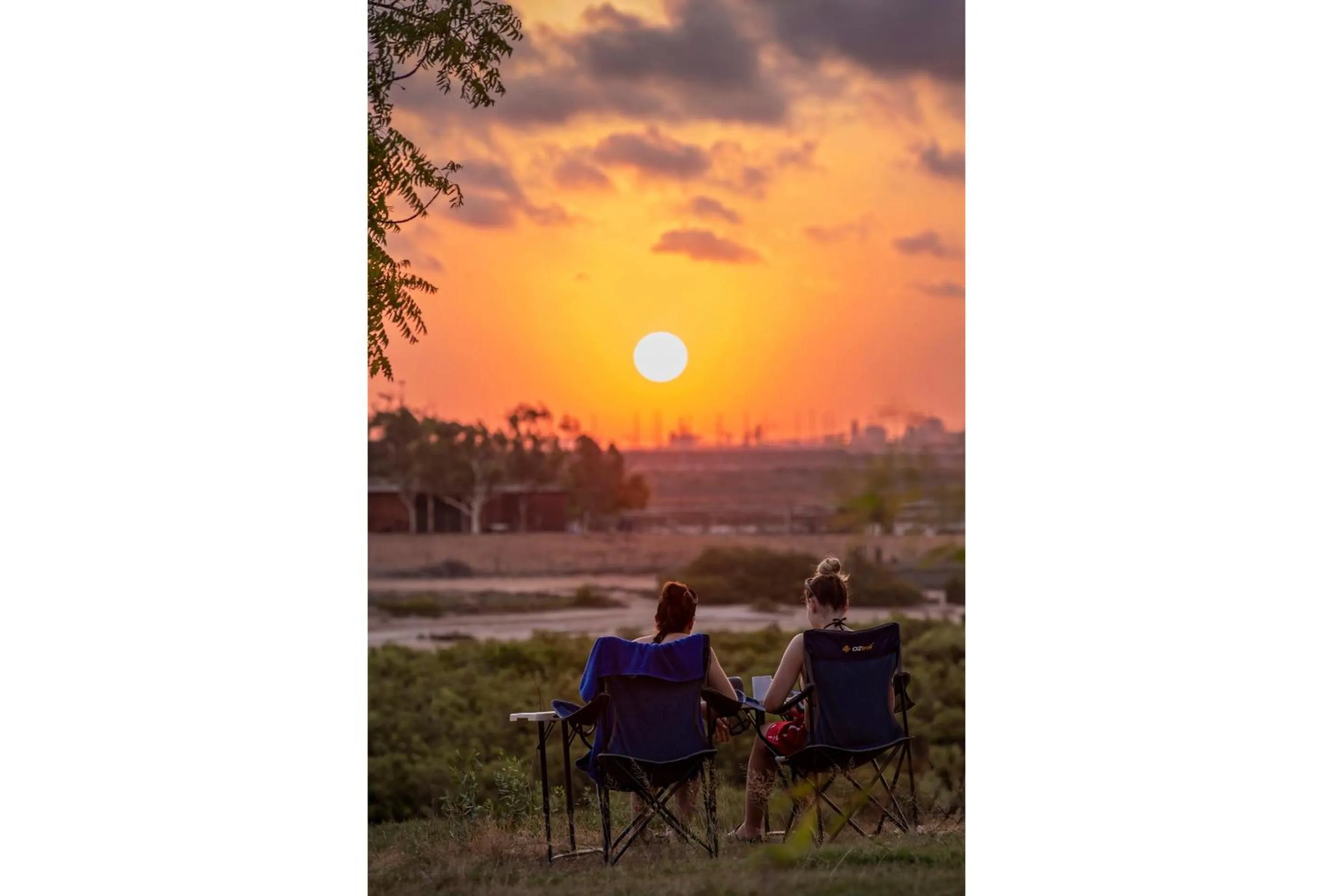 View (from property/room) in Discovery Parks - Port Hedland