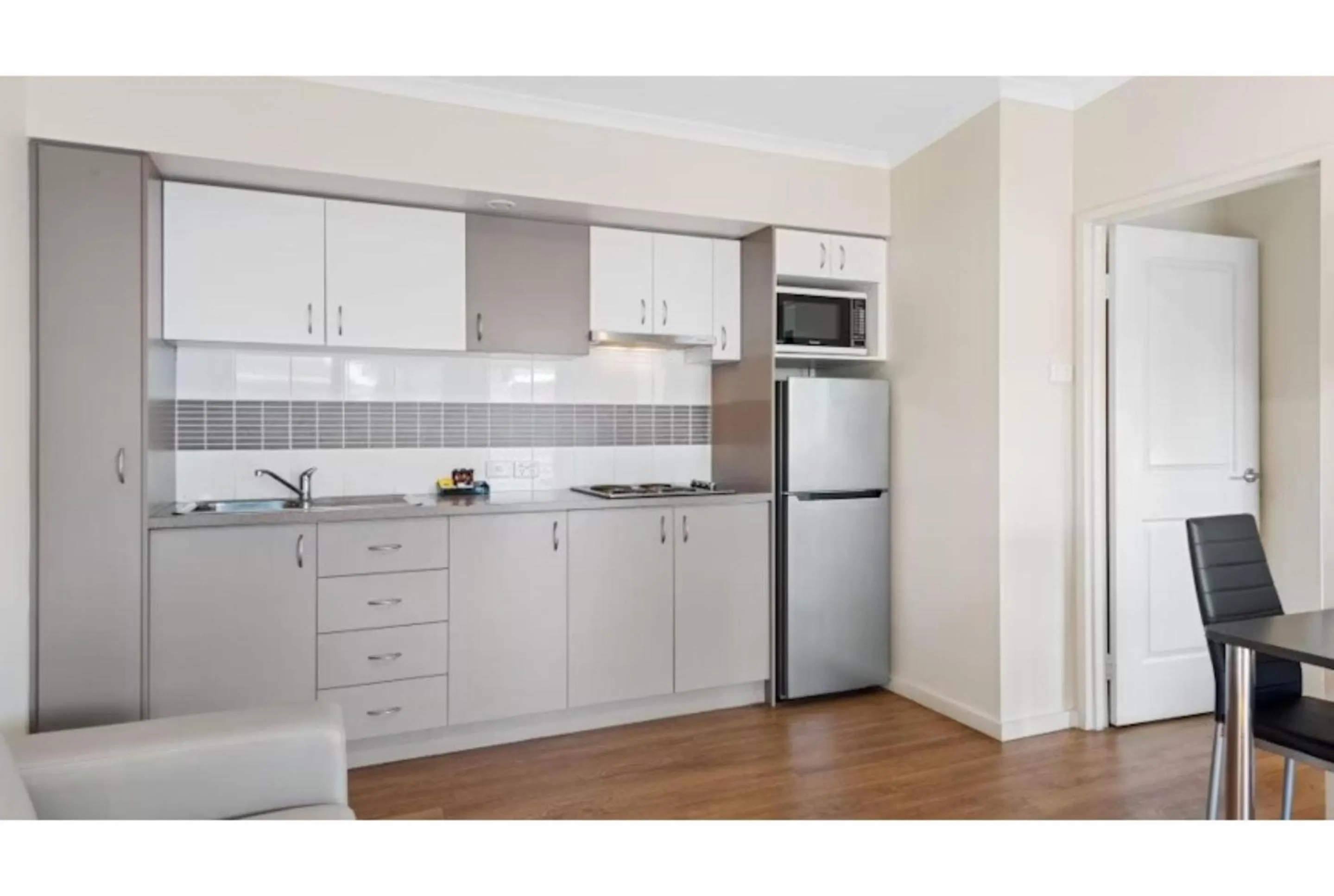 kitchen in Discovery Parks - Port Hedland