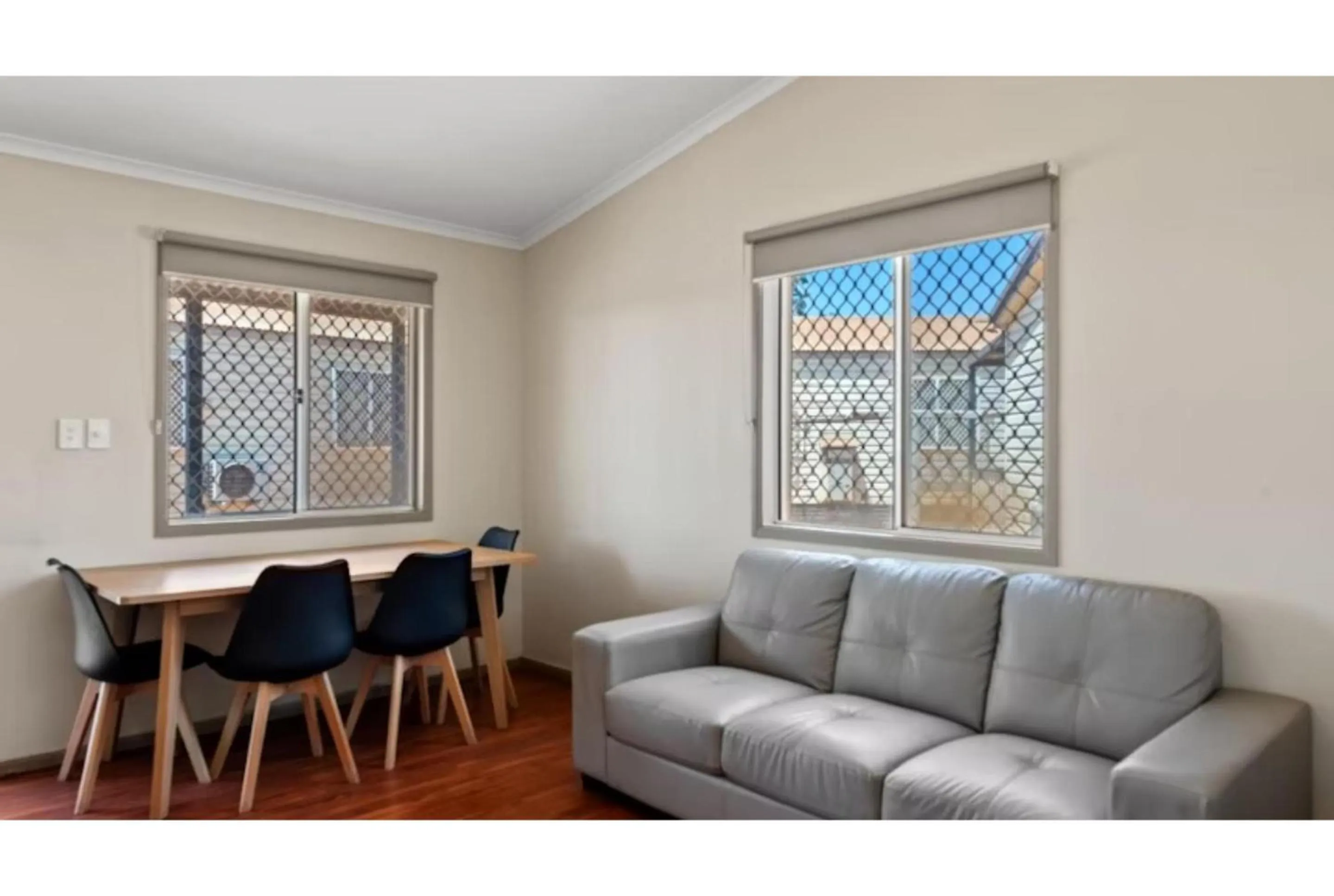 Living room in Discovery Parks - Port Hedland