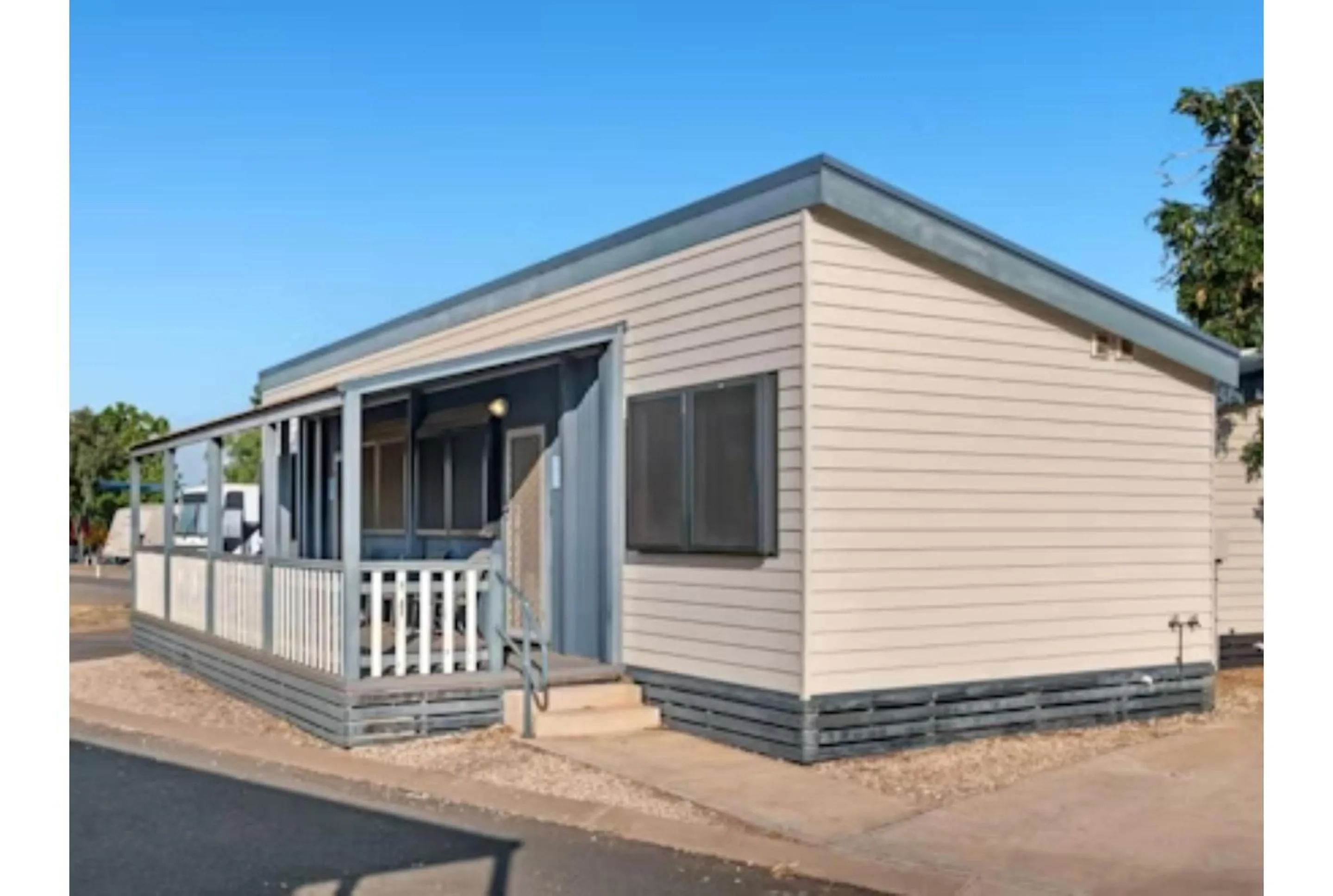 Balcony/Terrace in Discovery Parks - Port Hedland
