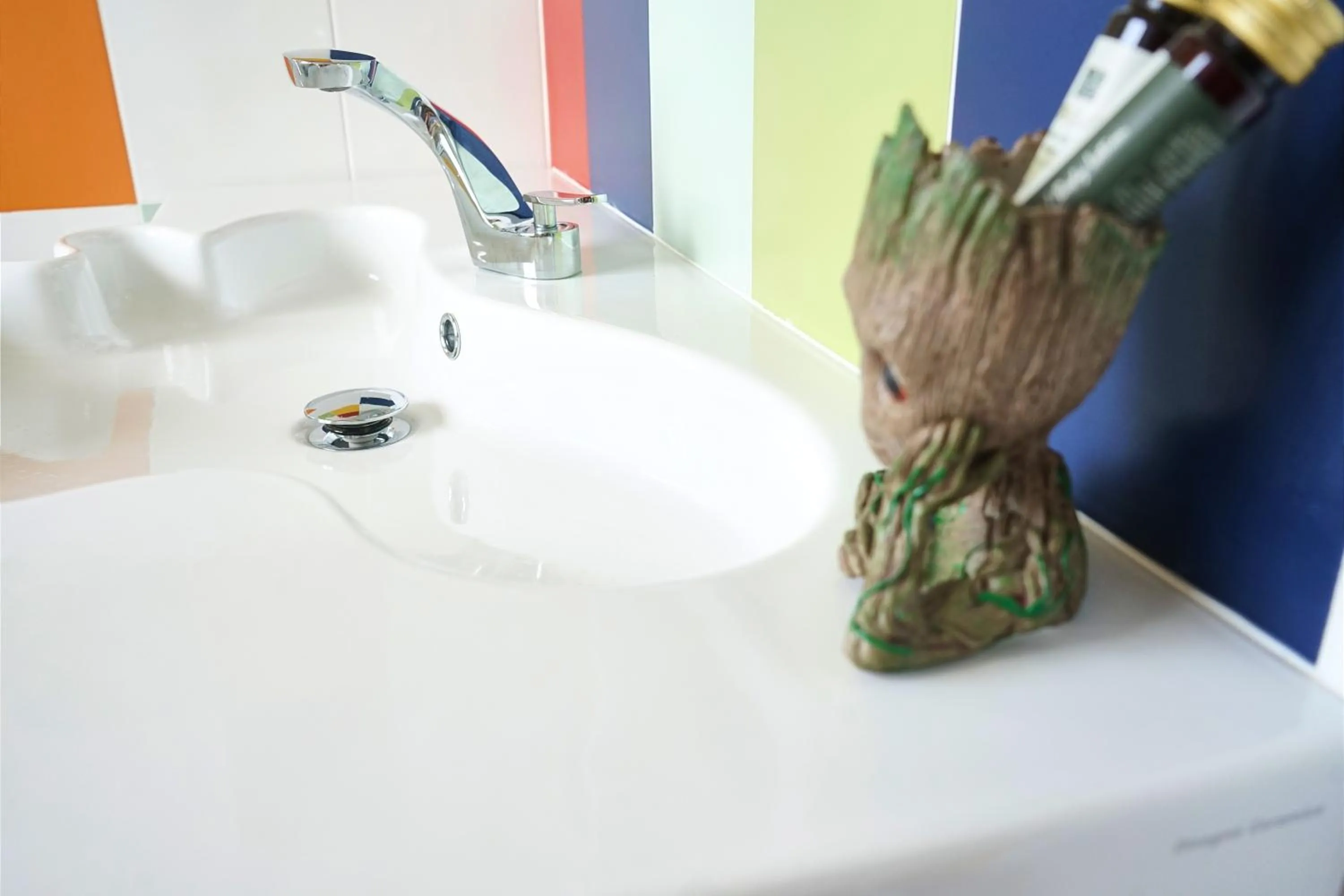 Bathroom in BB SharingLoft Sirmione