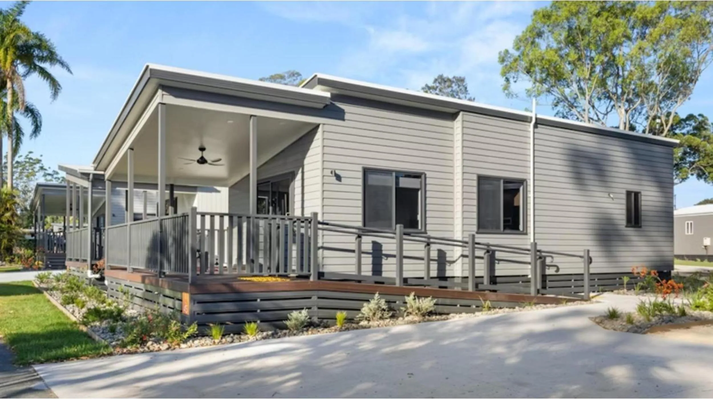 View (from property/room) in Discovery Parks - Forster