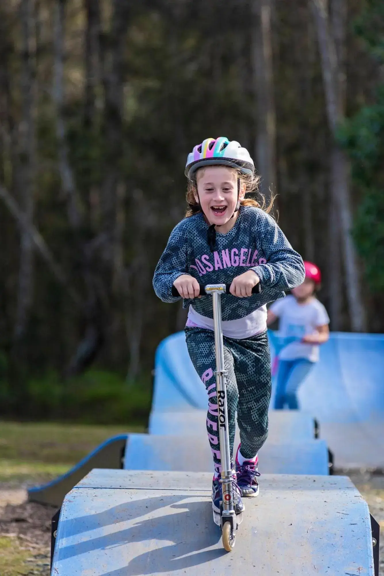 Children play ground in Discovery Parks - Forster Children play ground in Discovery Parks - Forster