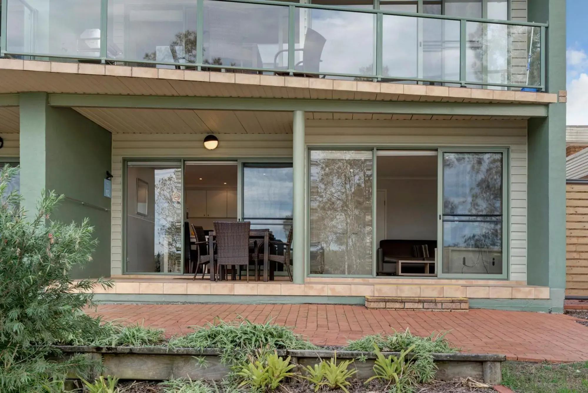 Deluxe 1 Bedroom Riverview Apartment in Discovery Parks - Forster Deluxe 1 Bedroom Riverview Apartment in Discovery Parks - Forster