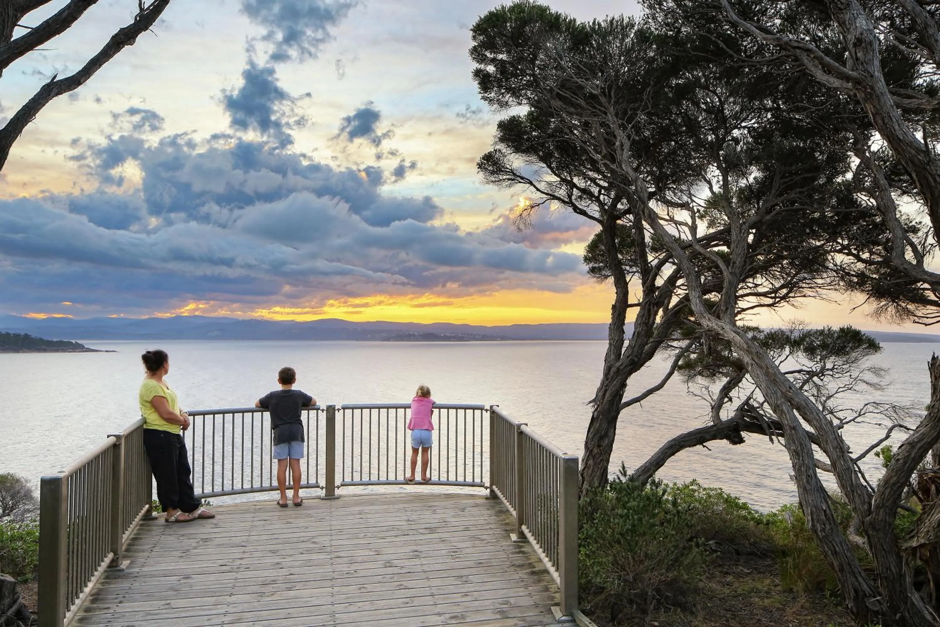 Nearby landmark in Discovery Parks - Eden