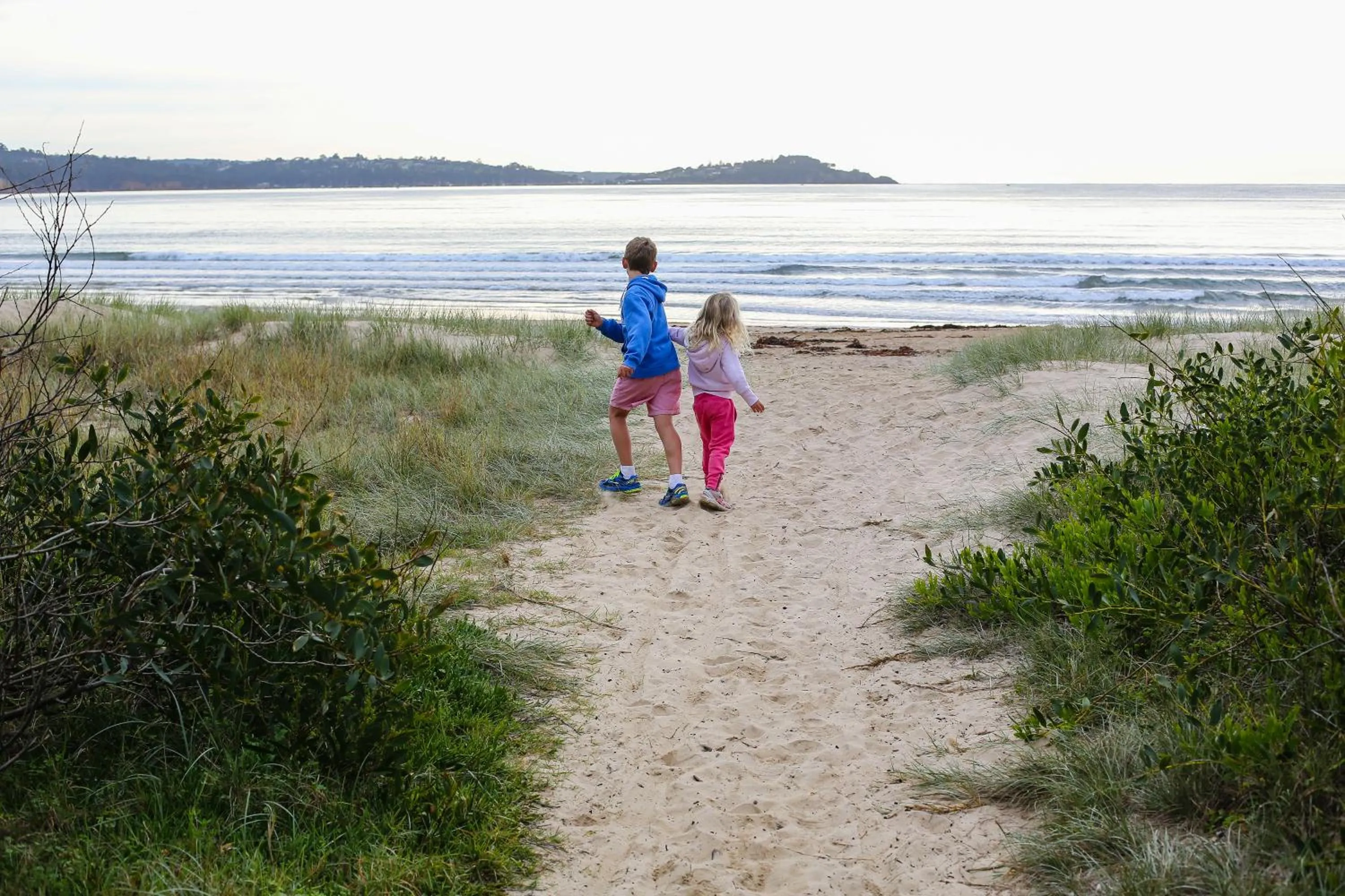 Beach in Discovery Parks - Eden