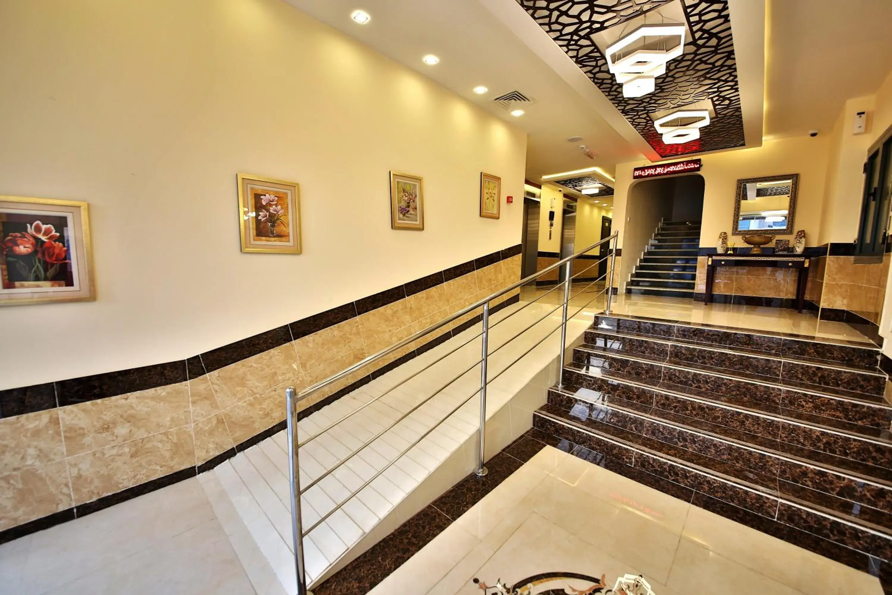 Lobby or reception in Midtown Furnished Apartments Lobby or reception in Midtown Furnished Apartments
