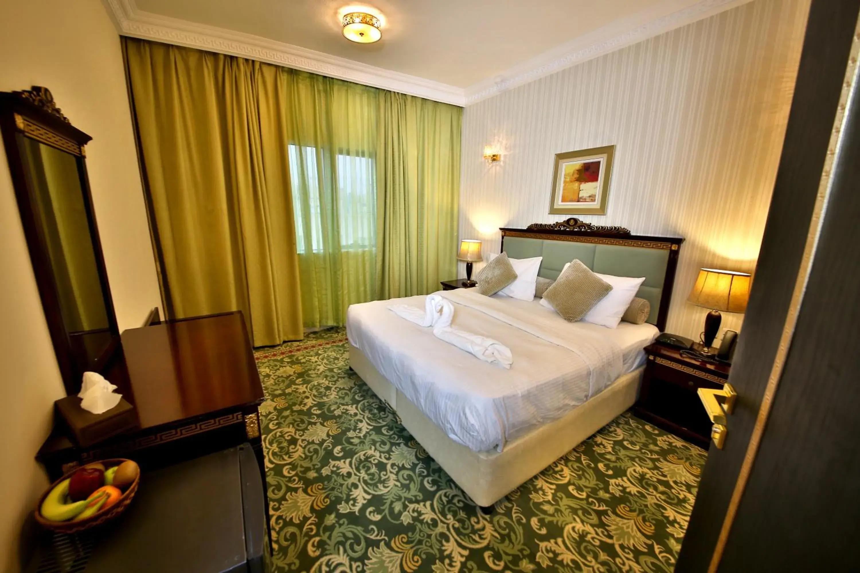 Bed in Midtown Furnished Apartments Bed in Midtown Furnished Apartments