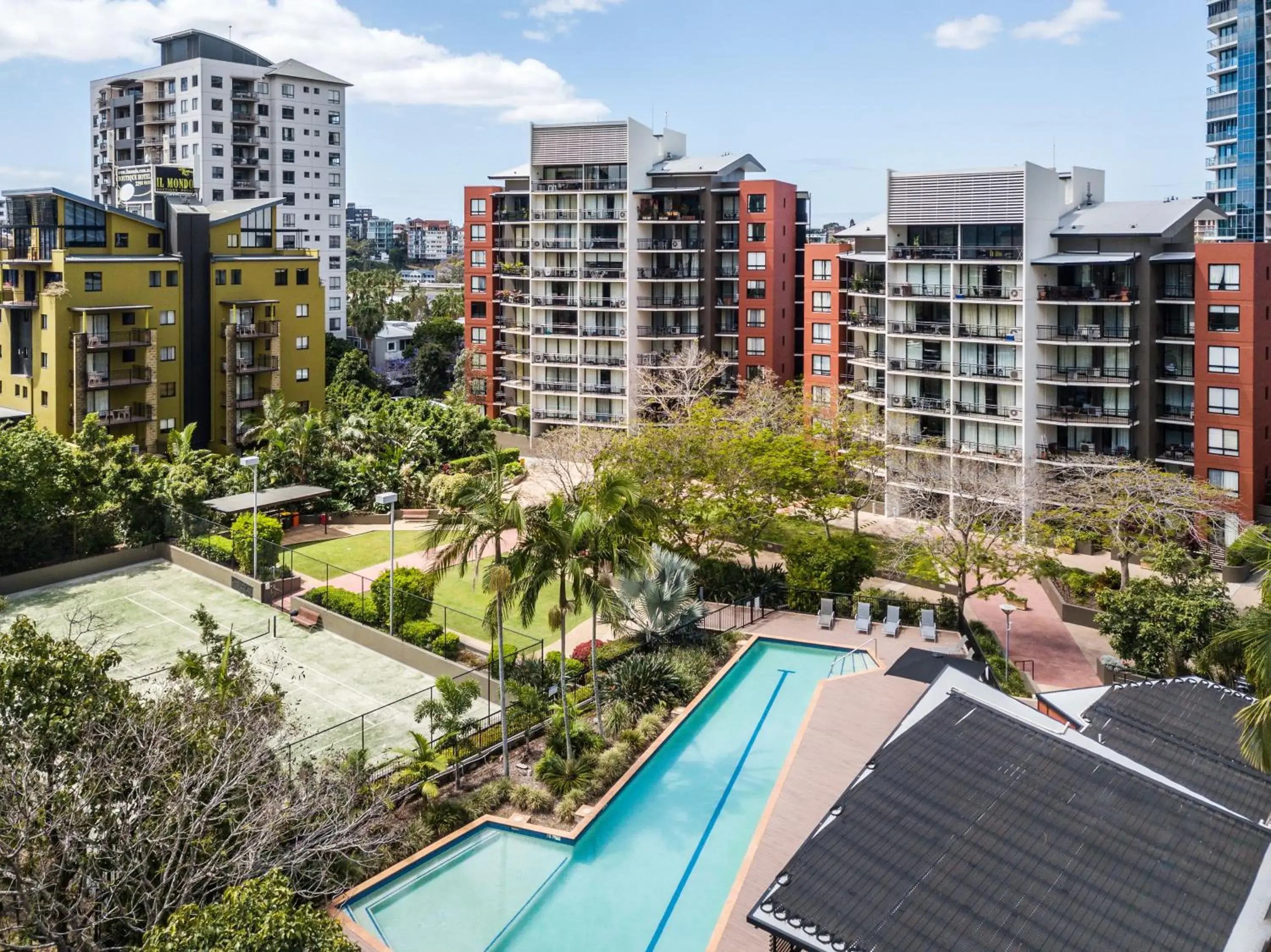 Facade/entrance in The Docks On Goodwin Facade/entrance in The Docks On Goodwin
