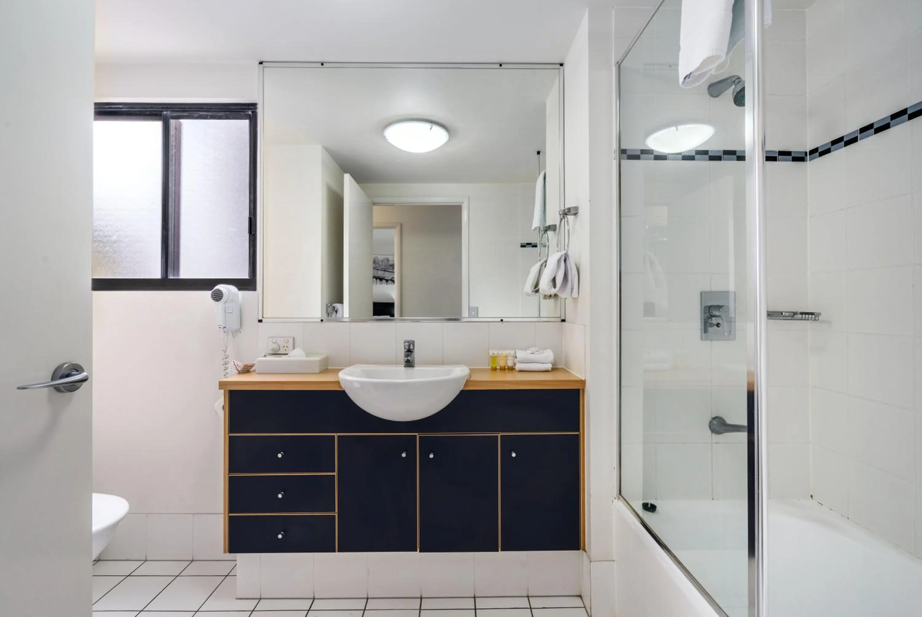 Toilet in The Docks On Goodwin