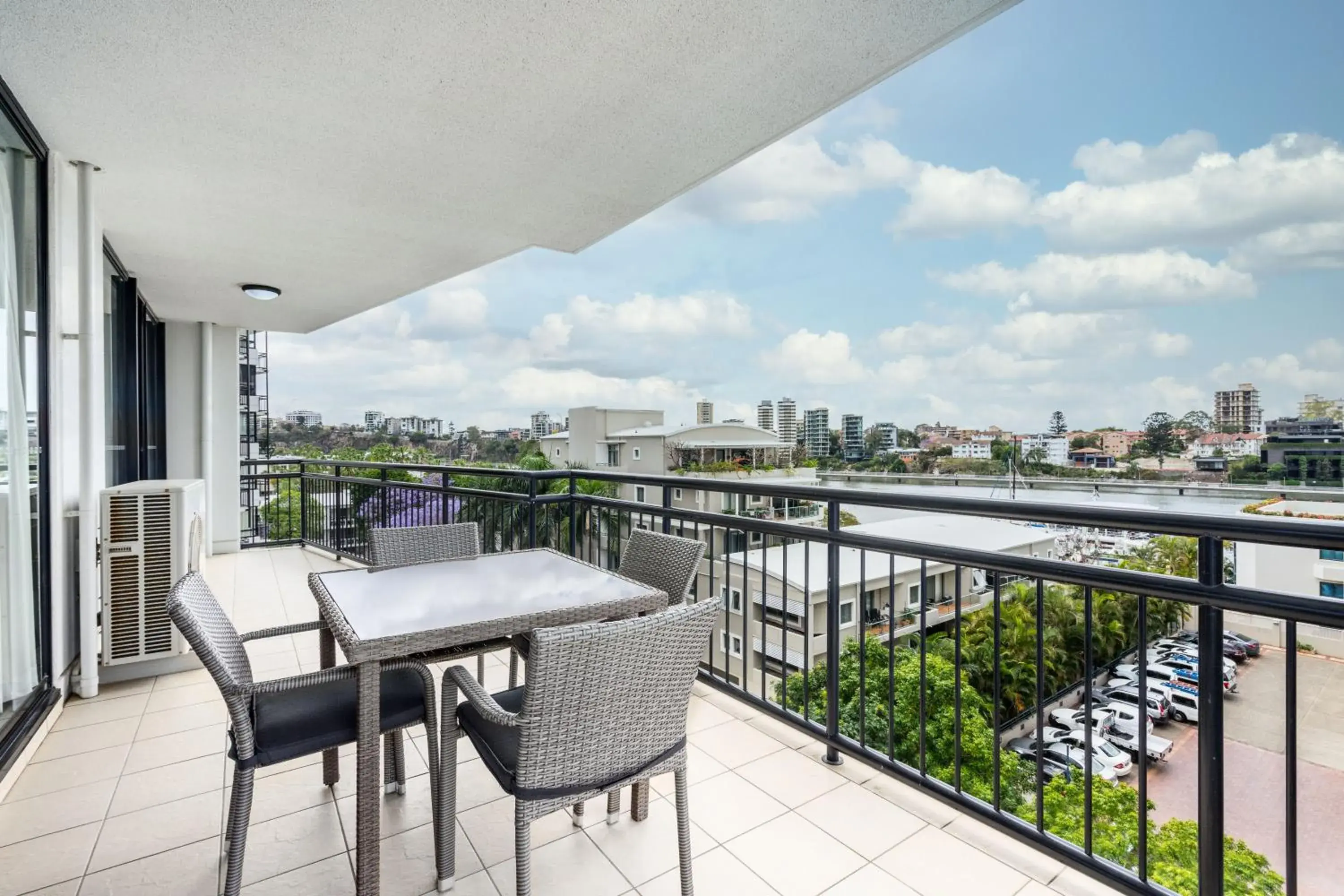 View (from property/room) in The Docks On Goodwin View (from property/room) in The Docks On Goodwin