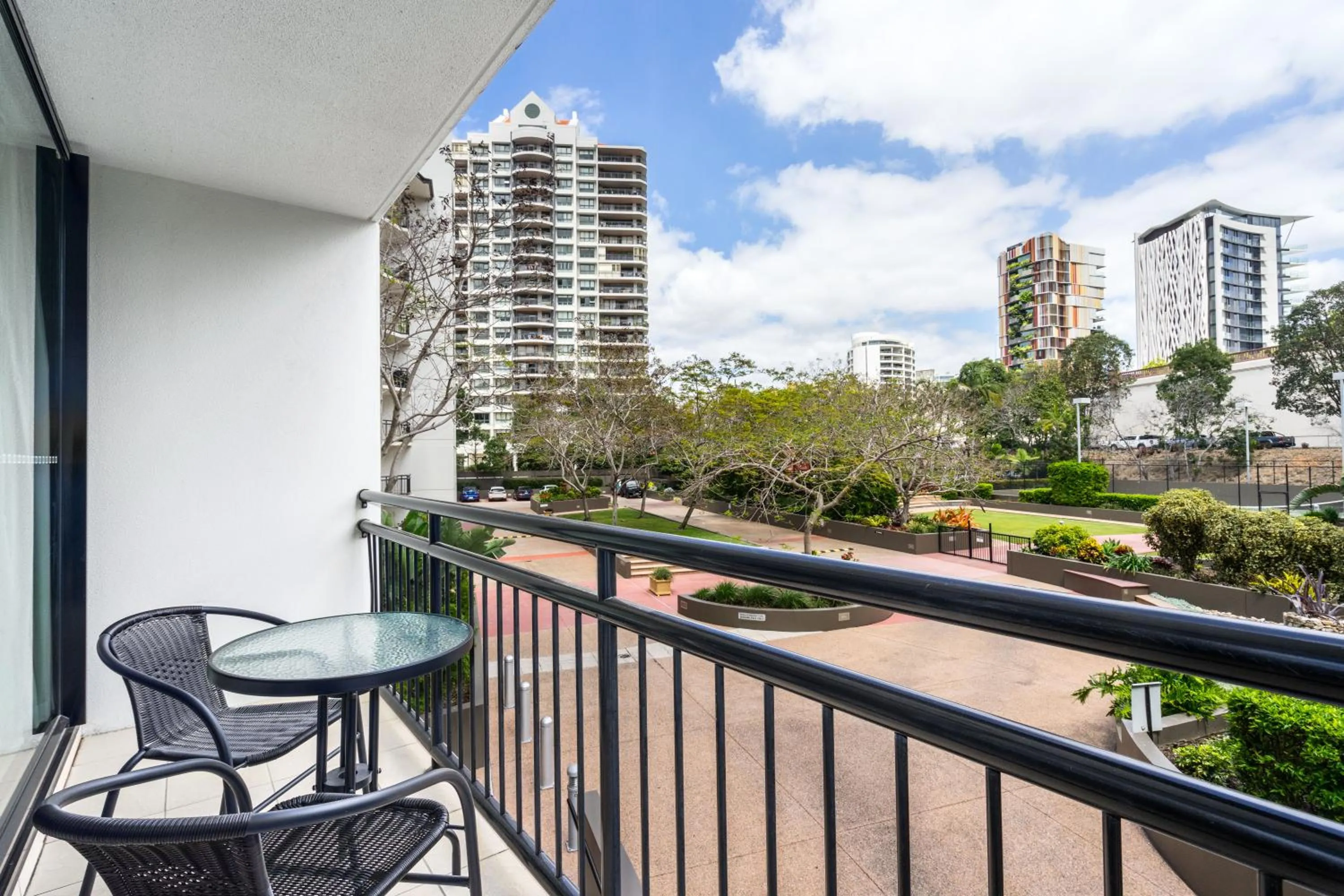 View (from property/room) in The Docks On Goodwin