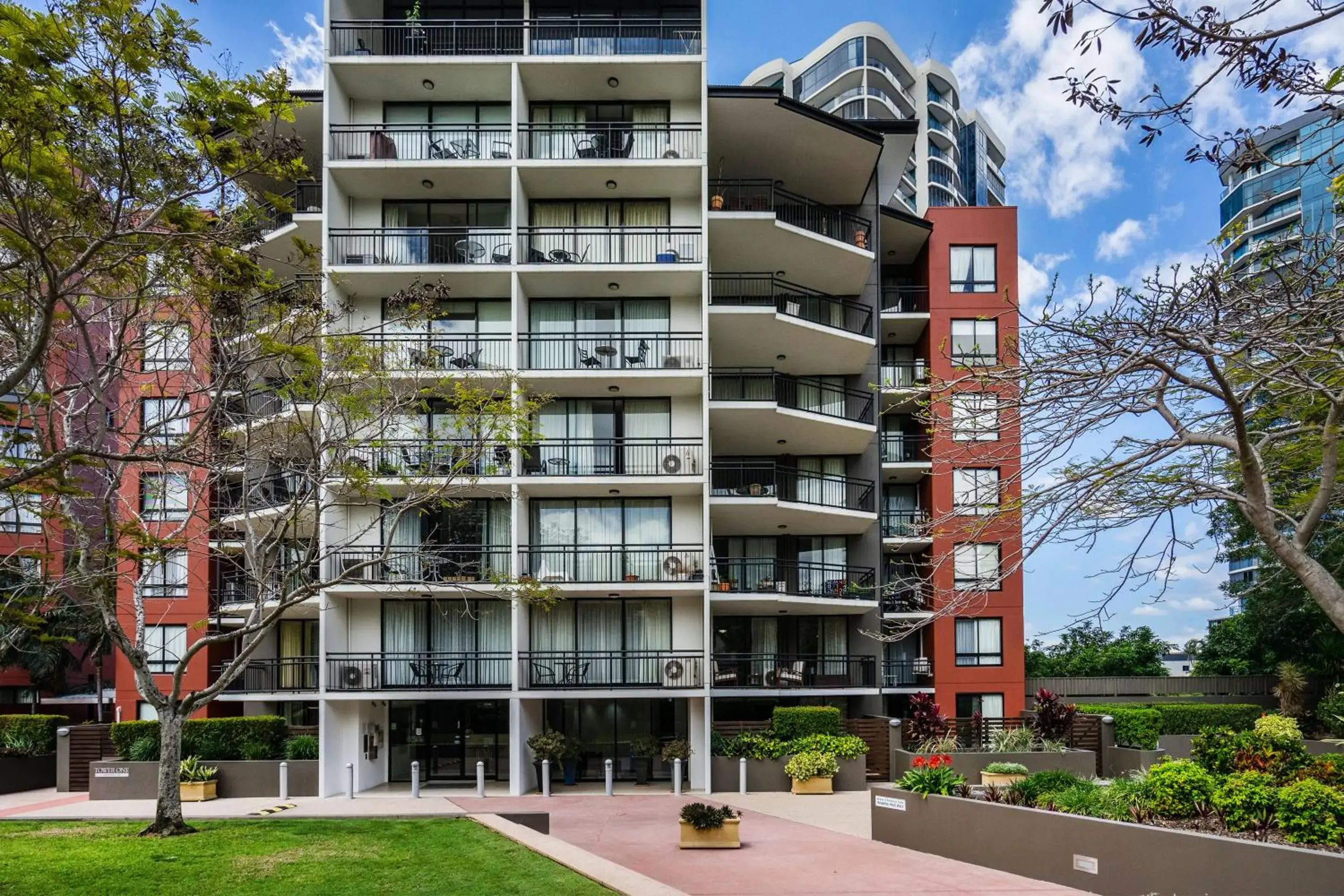 Facade/entrance in The Docks On Goodwin Facade/entrance in The Docks On Goodwin