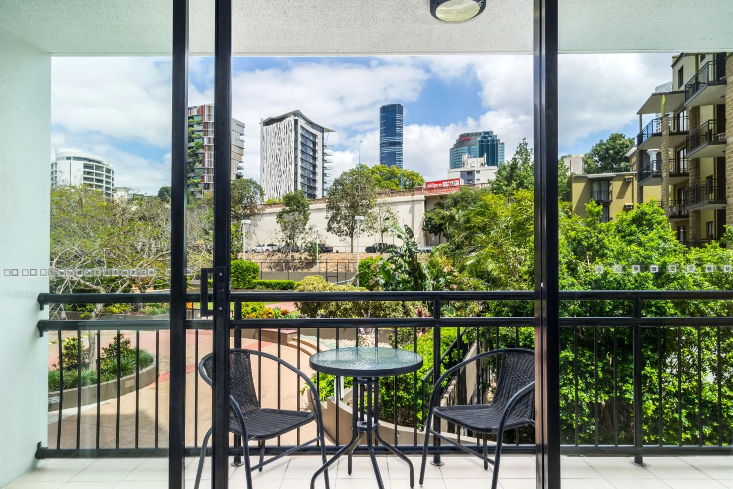 Balcony/Terrace in The Docks On Goodwin