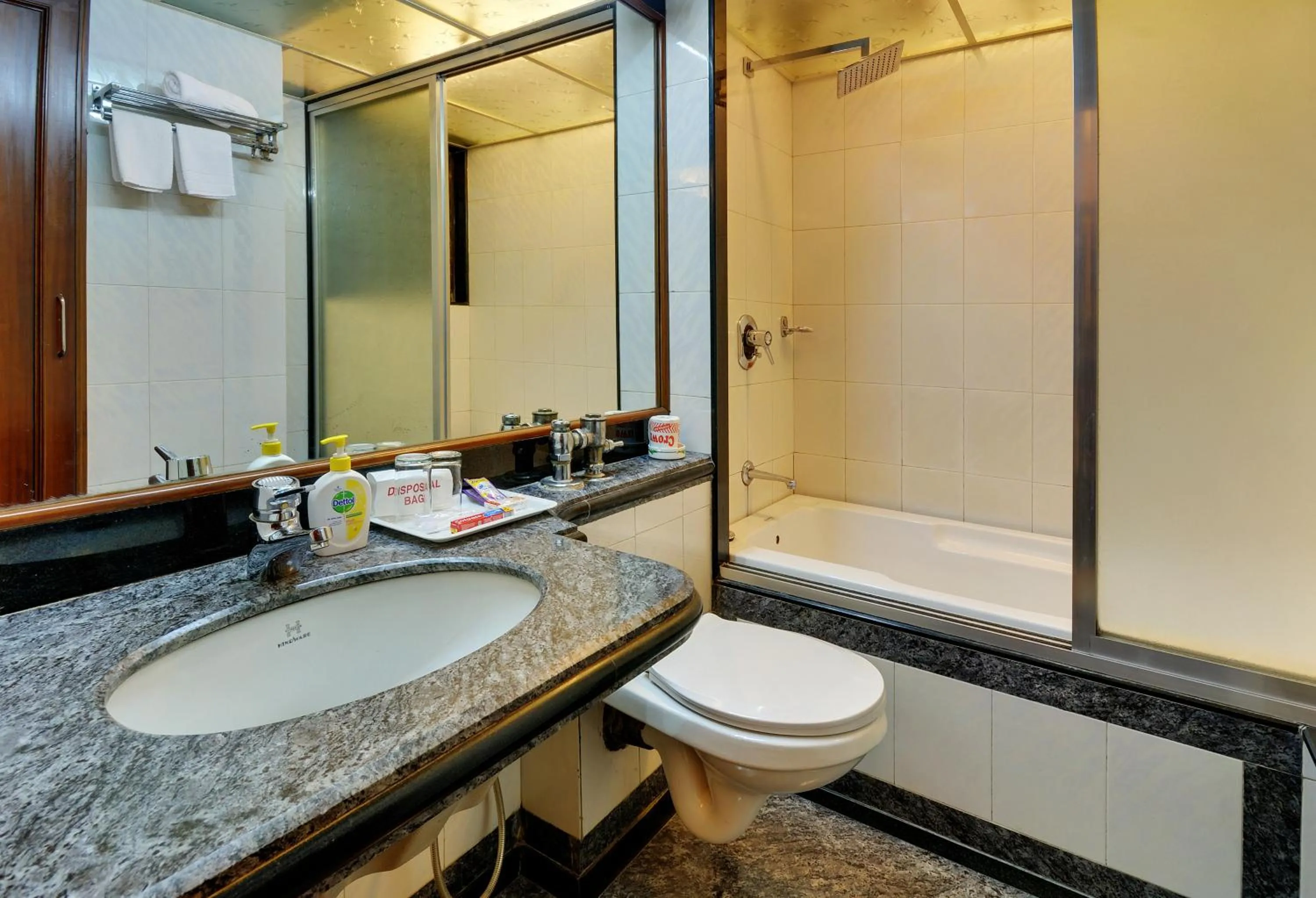 Bathroom in Regal Enclave