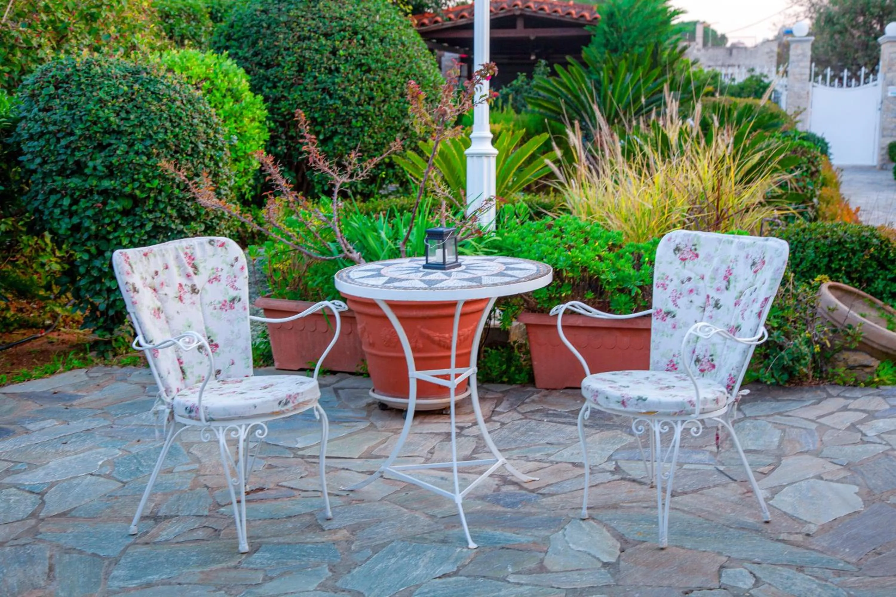 Balcony/Terrace in Natalie Apartments