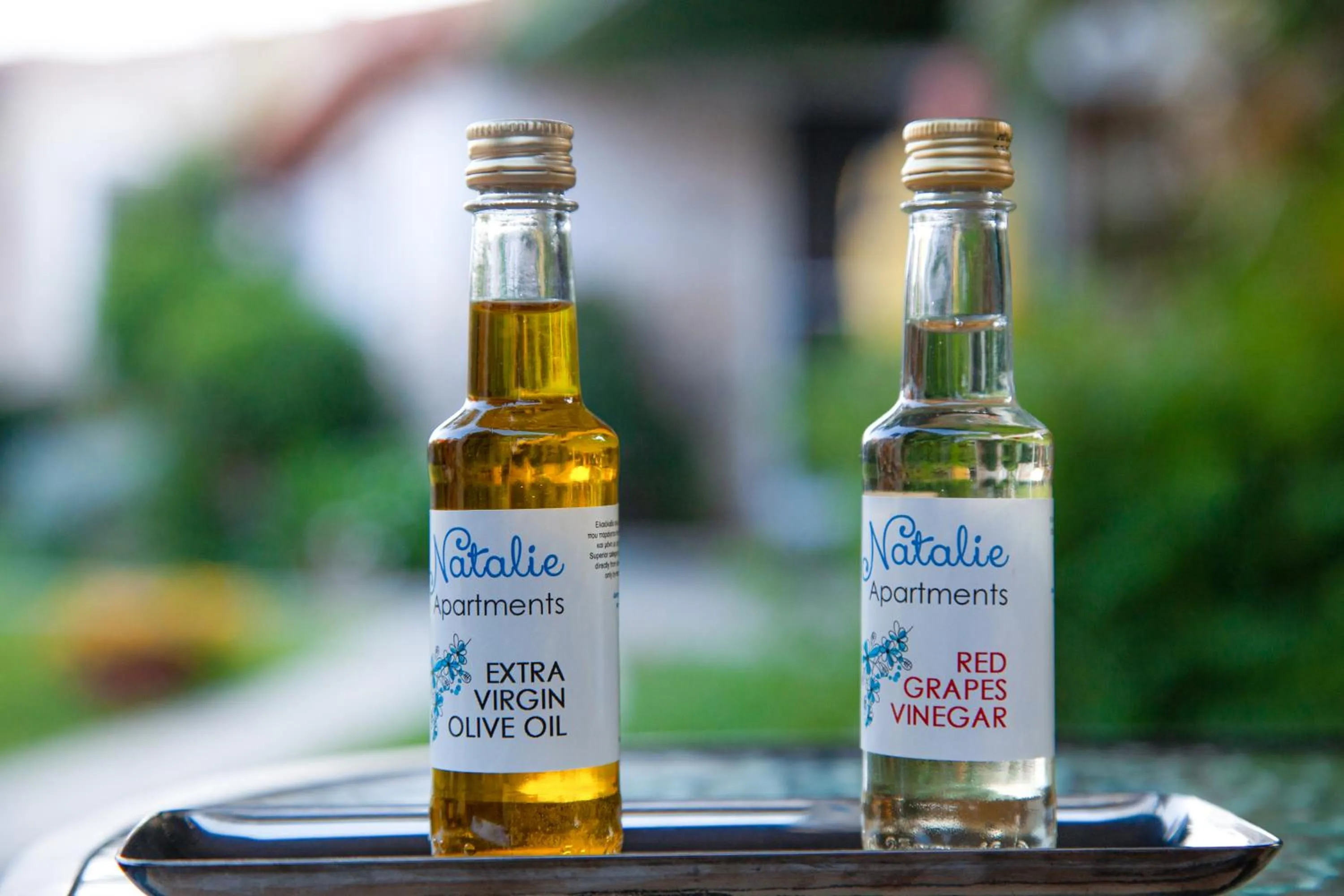 Food and drinks in Natalie Apartments