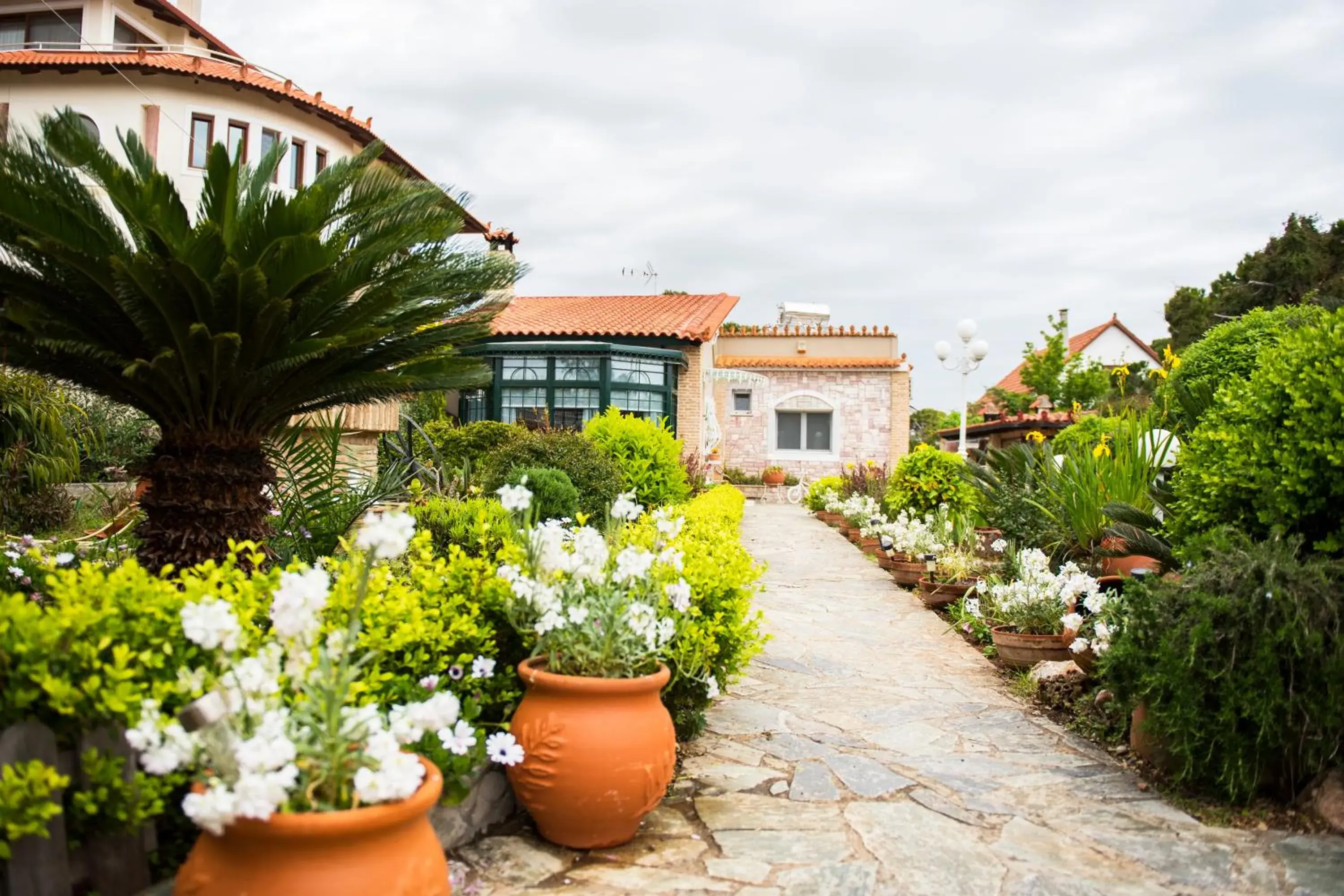 Property building in Natalie Apartments Property building in Natalie Apartments