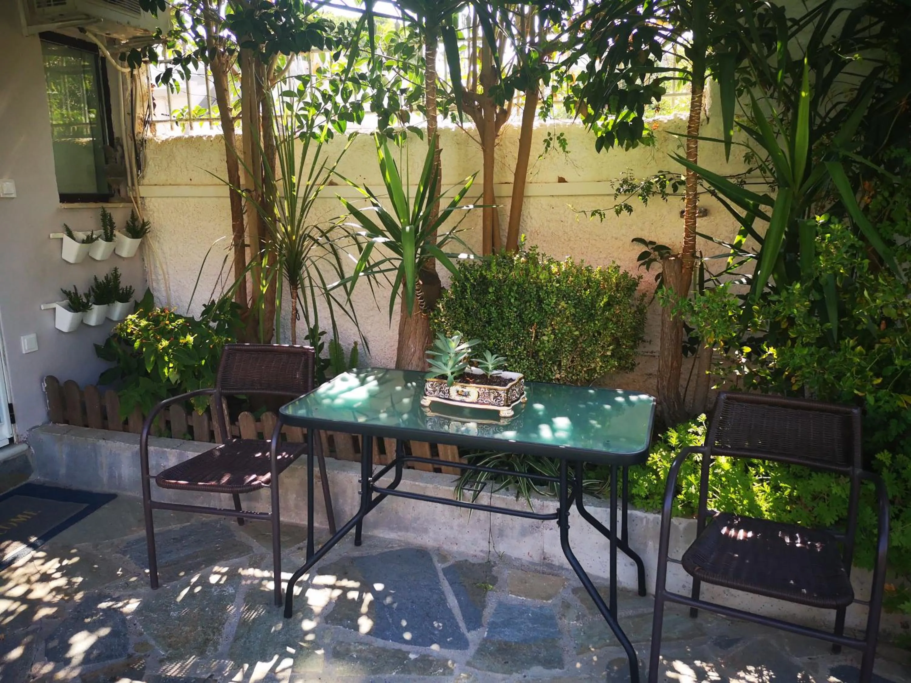 Balcony/Terrace in Natalie Apartments