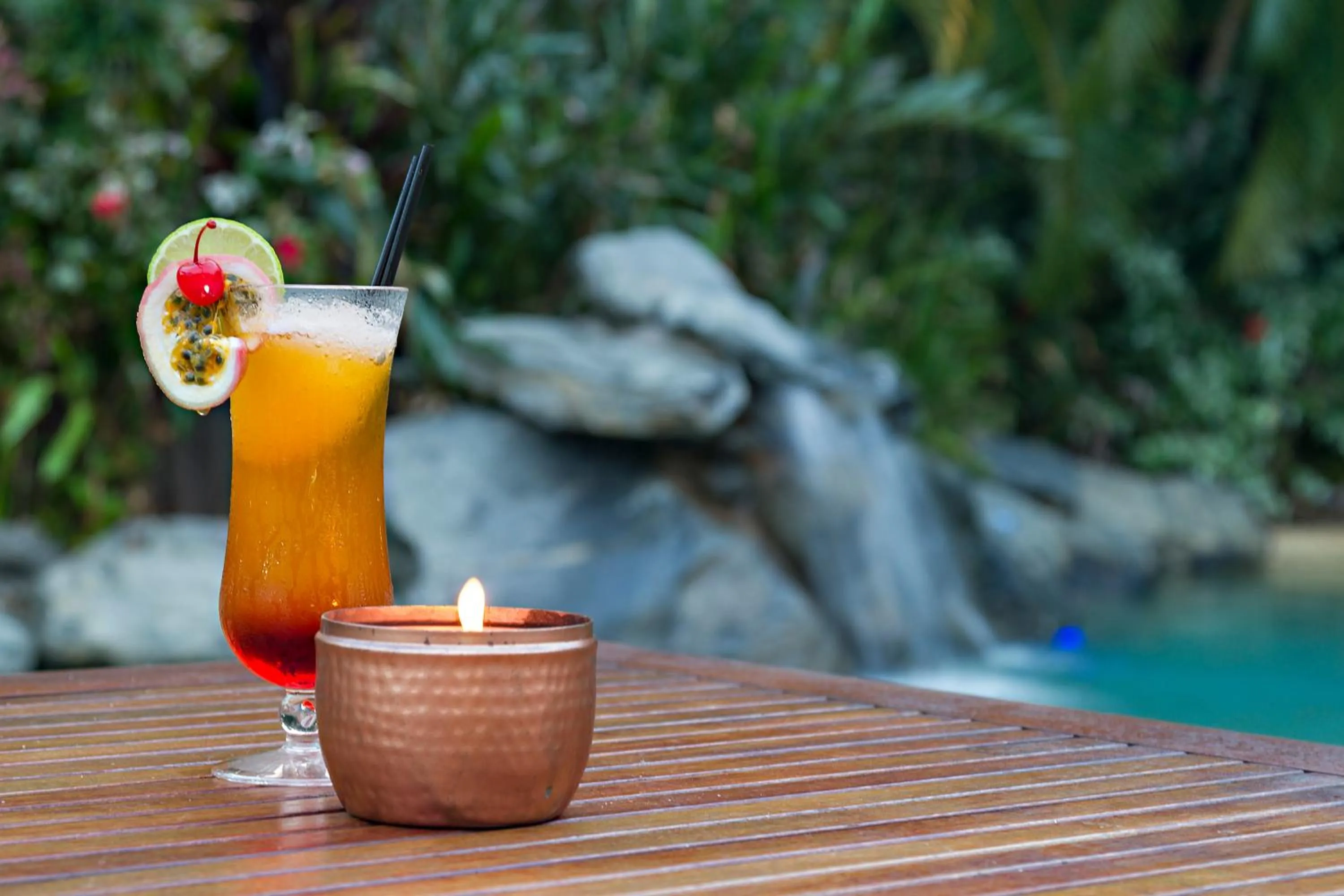 Lounge or bar in Port Douglas Plantation Resort