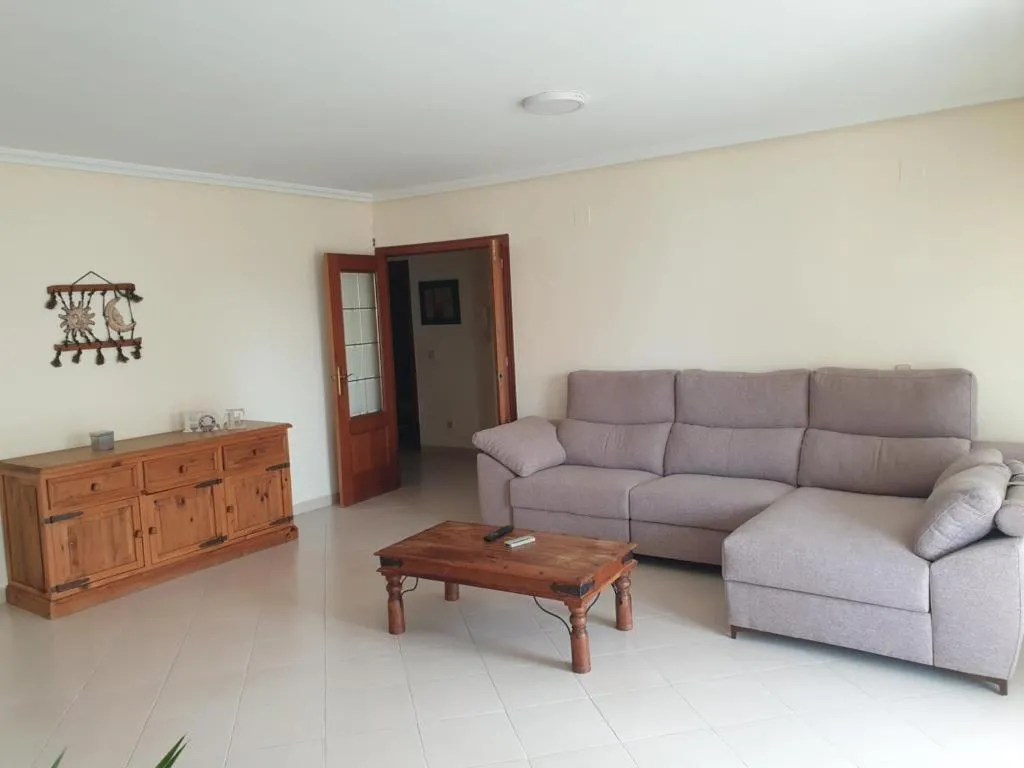 Piso para vacaciones en Alicante