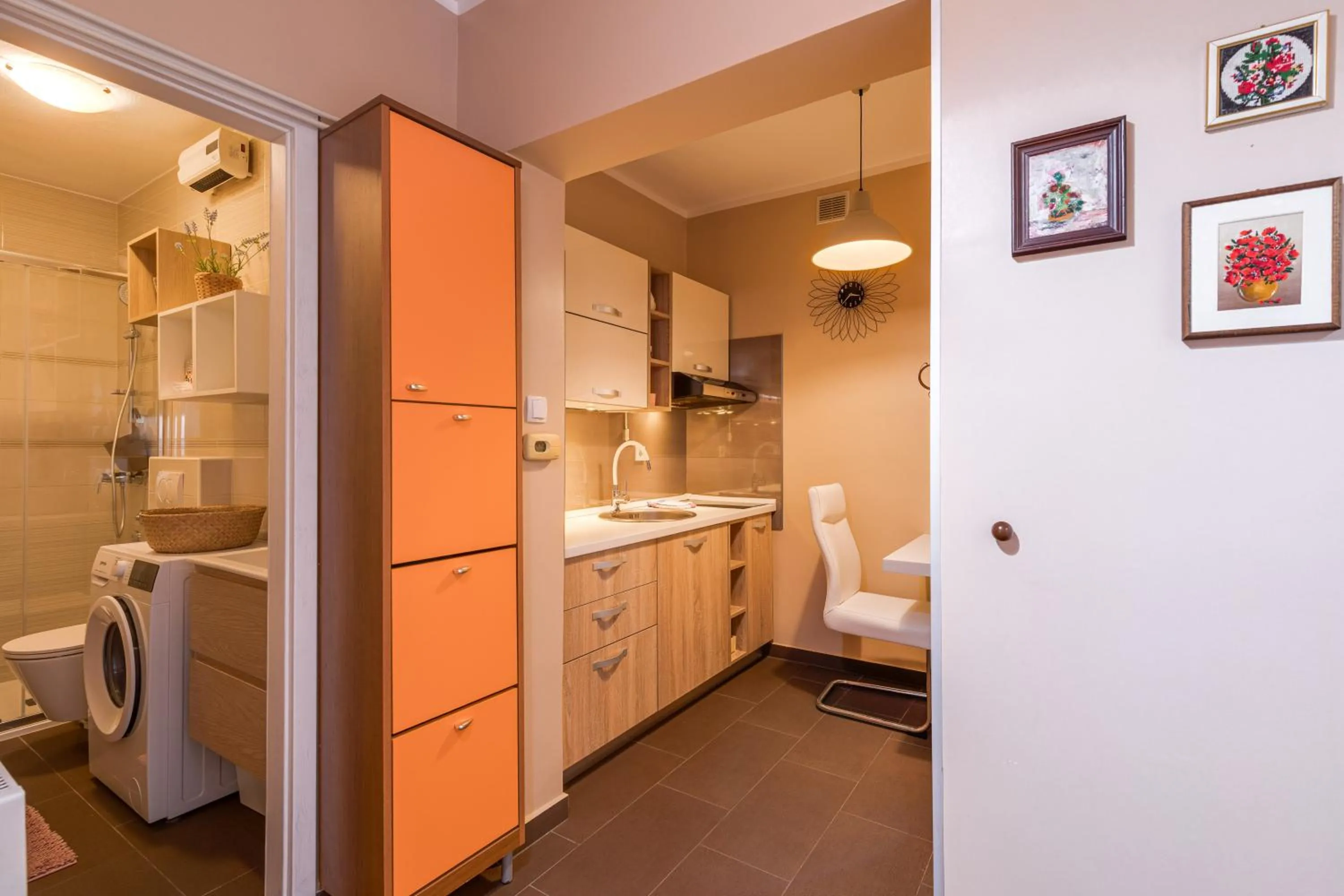 Bathroom in Apartman Ruza