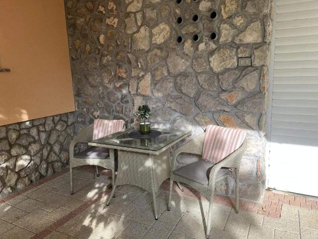 Balcony/Terrace in Apartman Ruza