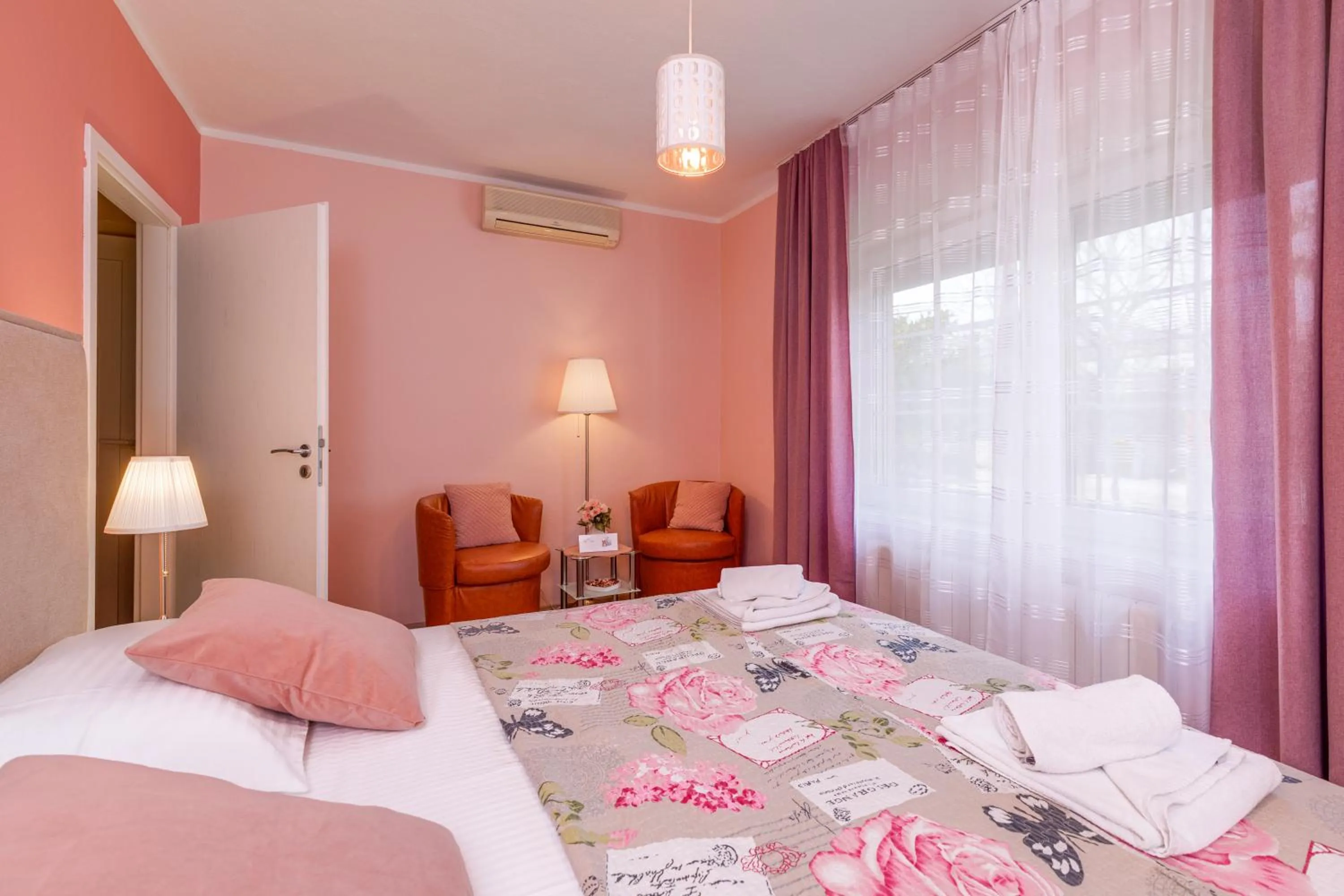 Bed in Apartman Ruza