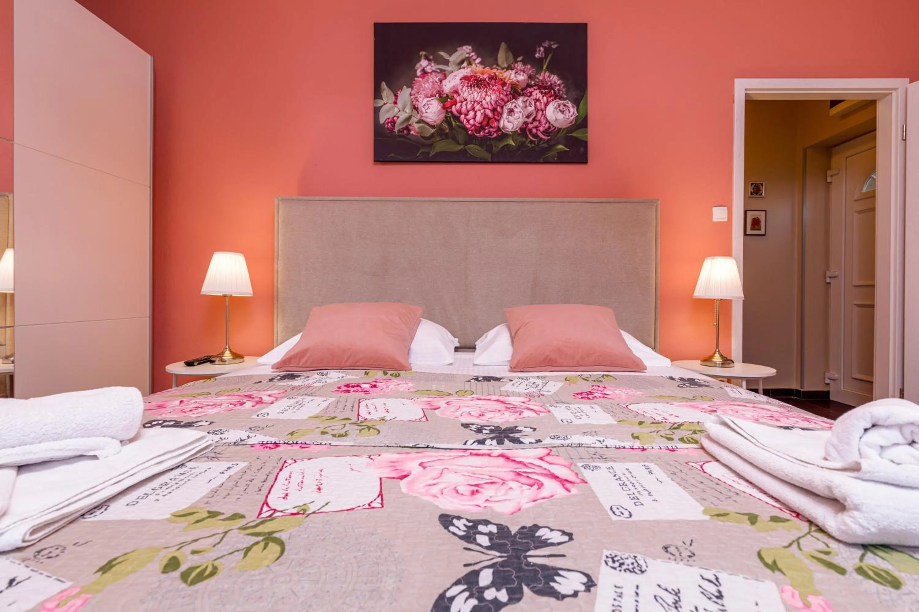 Bed in Apartman Ruza