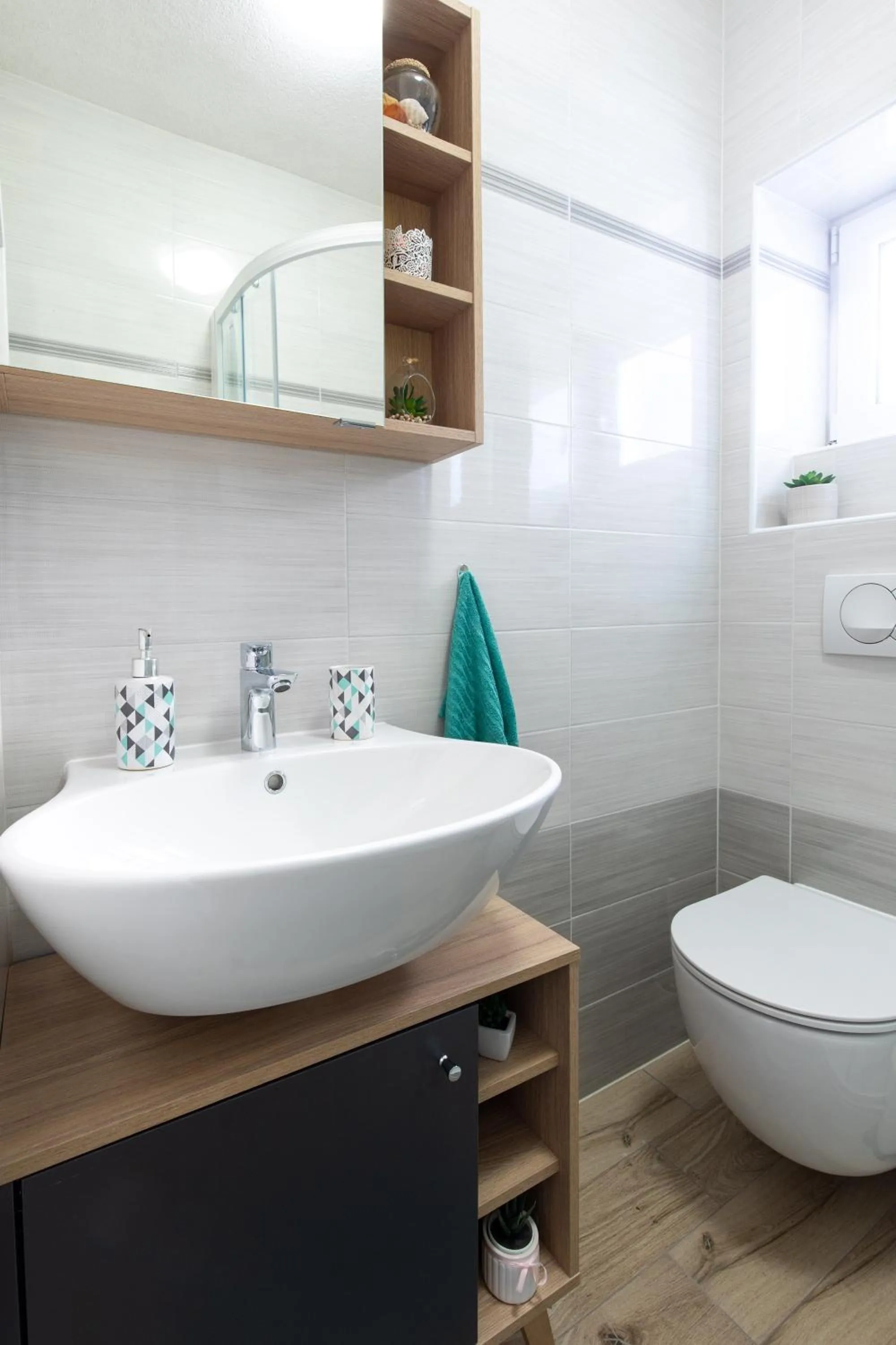 Toilet in Apartman Ruza